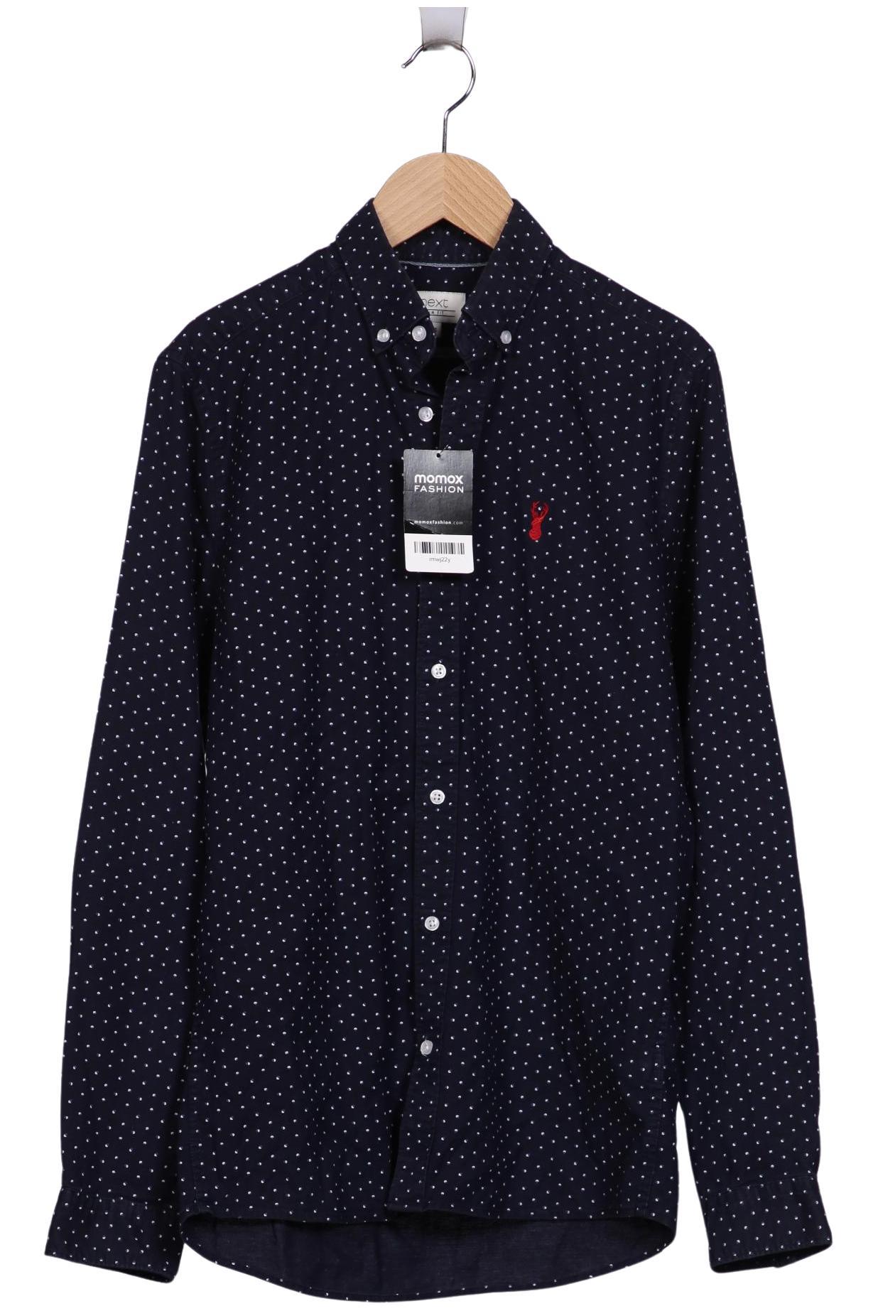 

Next Herren Hemd, marineblau, Gr. 54