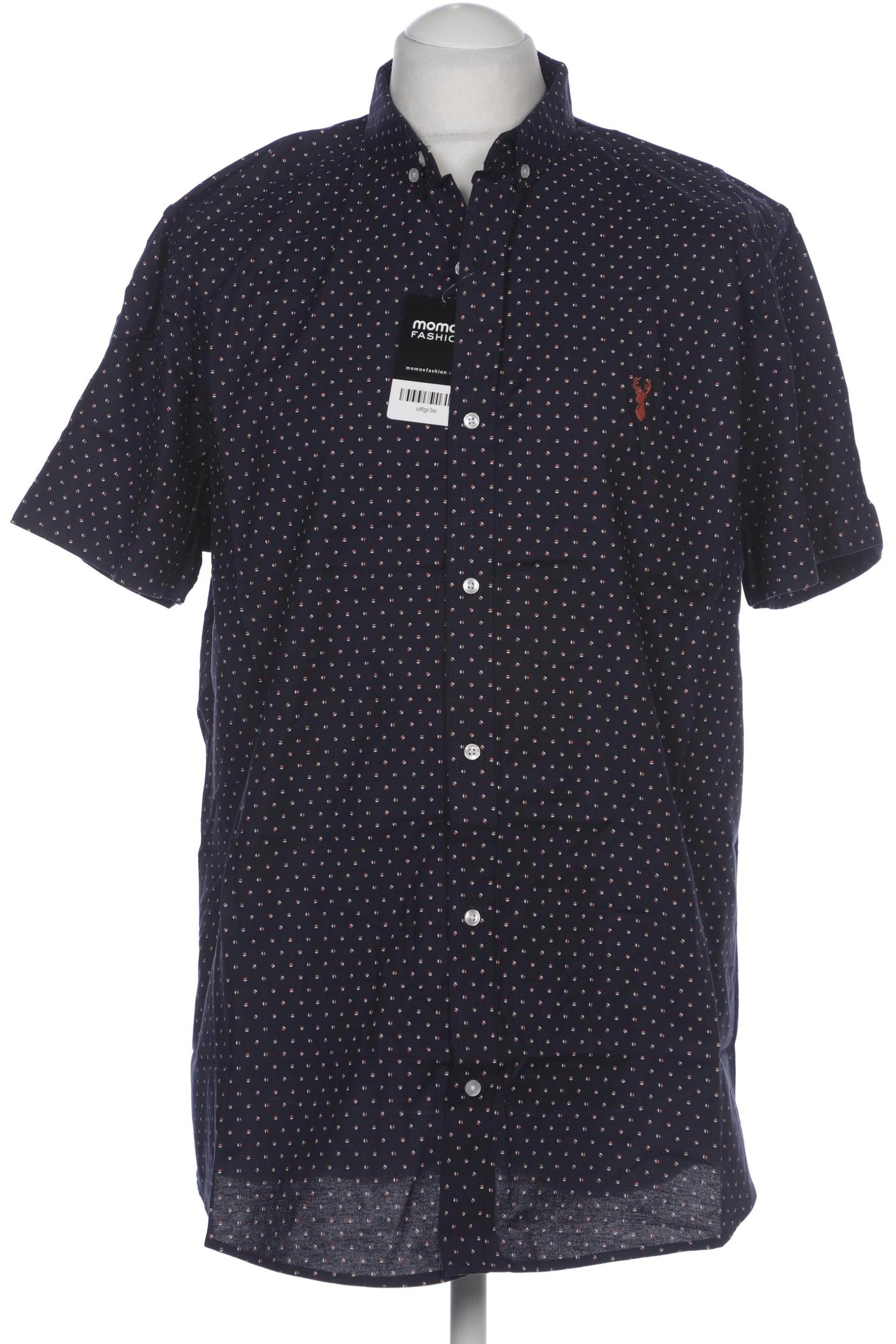 

Next Herren Hemd, marineblau, Gr. 54