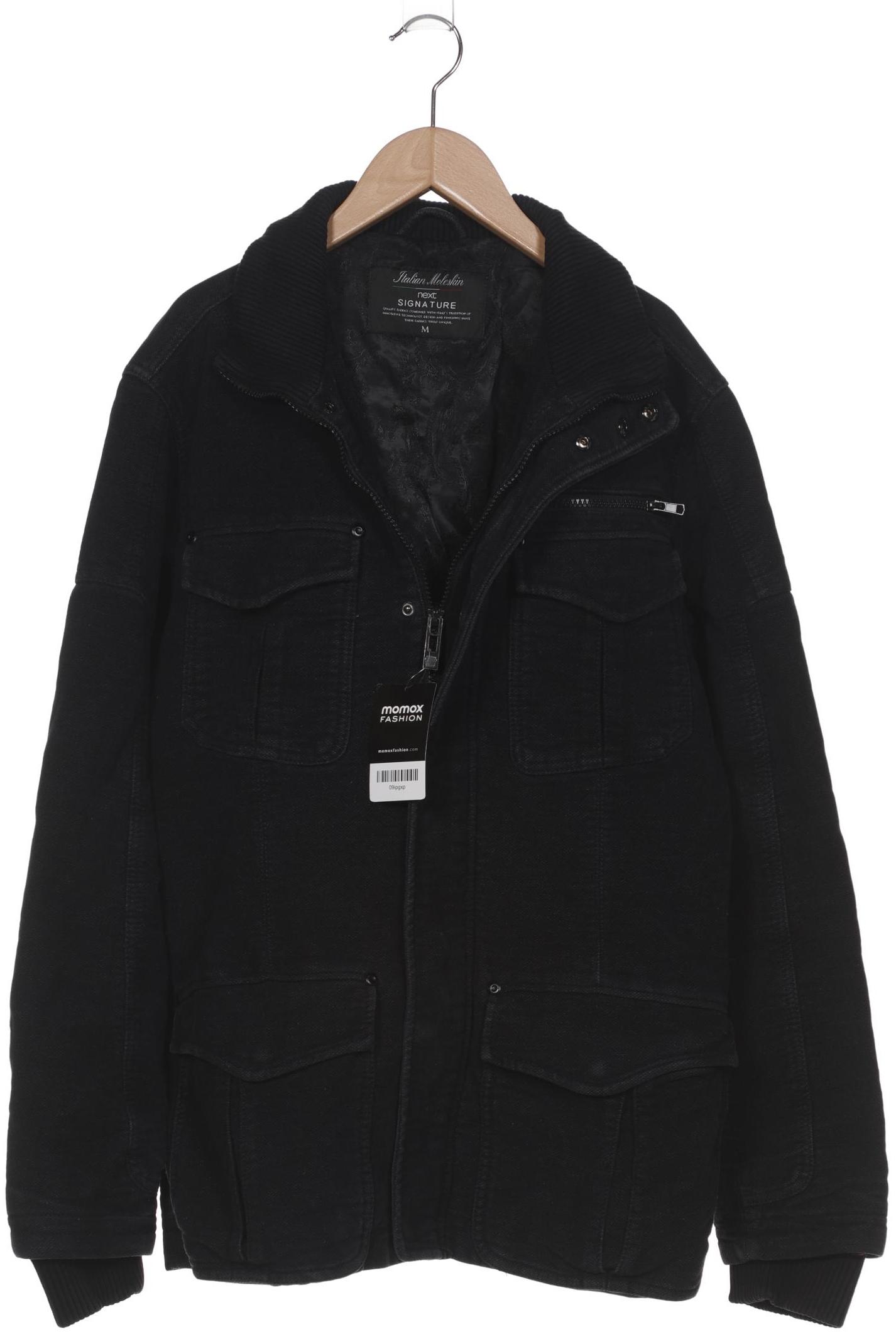

Next Herren Jacke, schwarz, Gr. 48