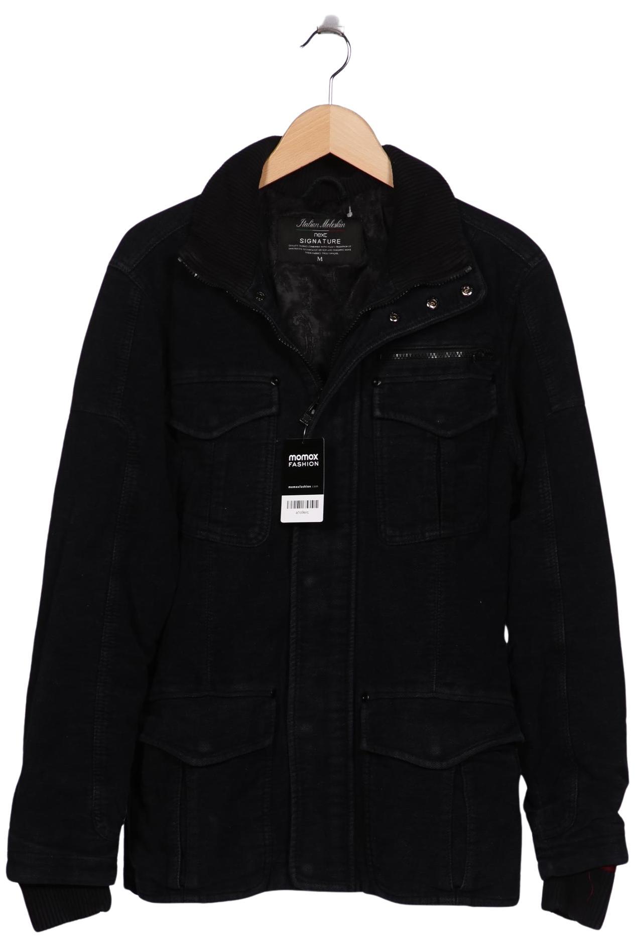 Thumbnail - Next Herren Jacke, schwarz, Gr. 48