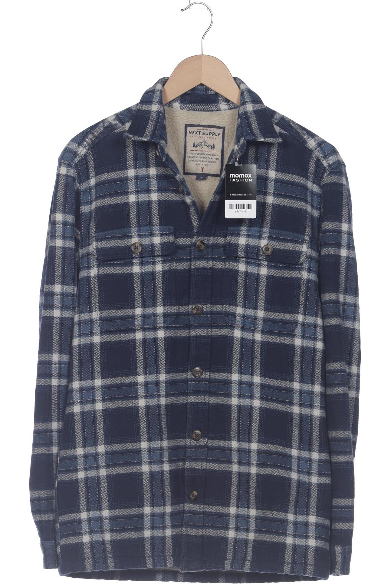 

Next Herren Jacke, marineblau, Gr. 46