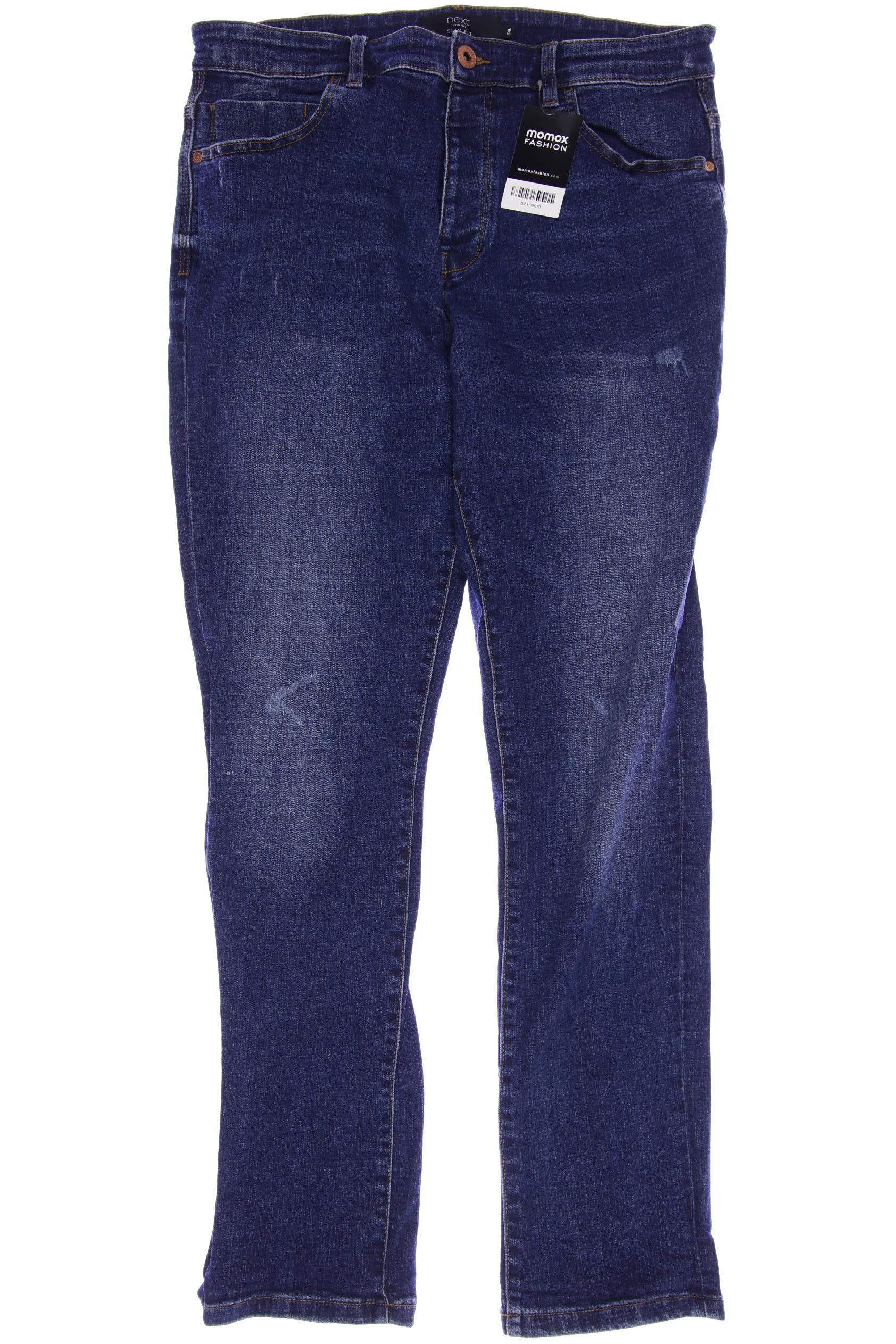 

Next Herren Jeans, blau, Gr. 34
