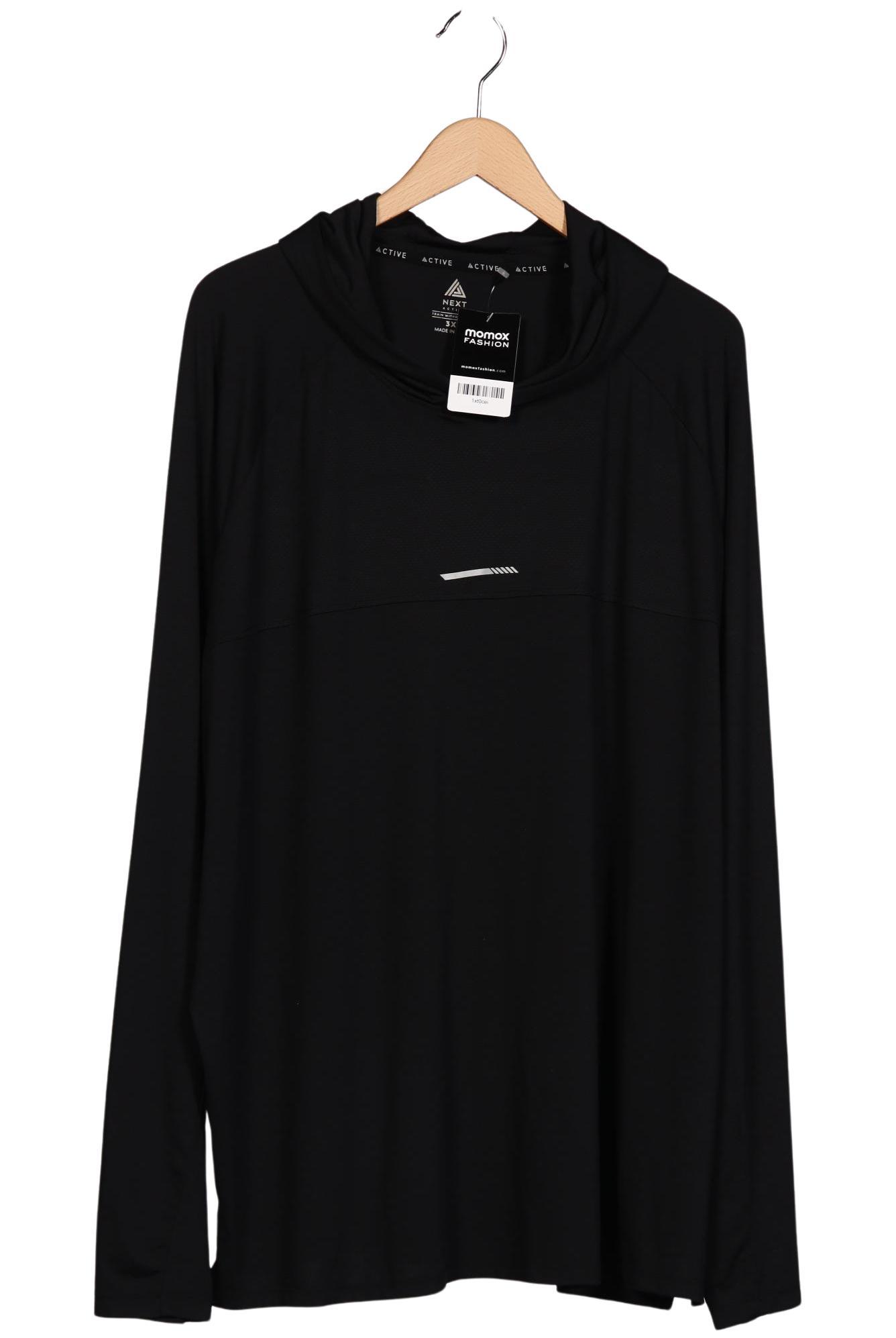 

Next Herren Kapuzenpullover, schwarz, Gr. 58