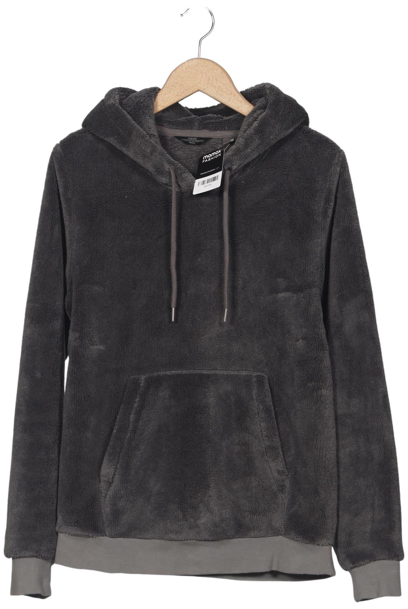 

Next Herren Kapuzenpullover, grau, Gr. 46