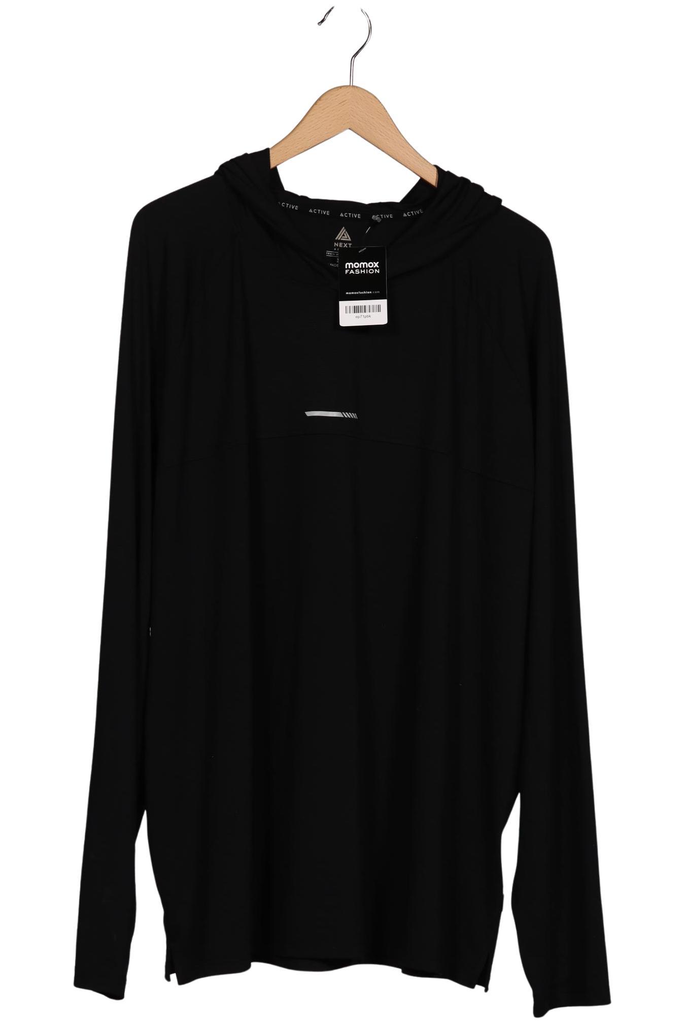 

Next Herren Kapuzenpullover, schwarz, Gr. 58