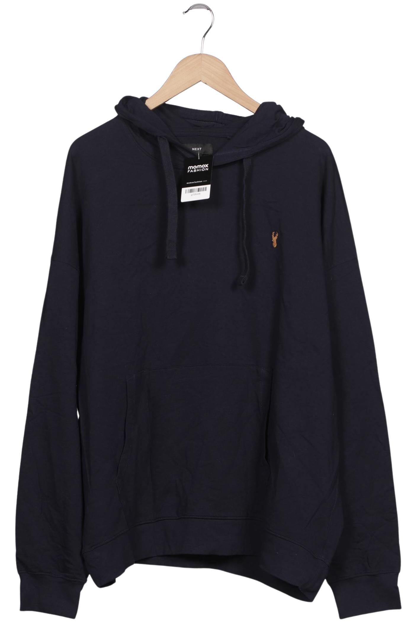 

Next Herren Kapuzenpullover, marineblau, Gr. 56