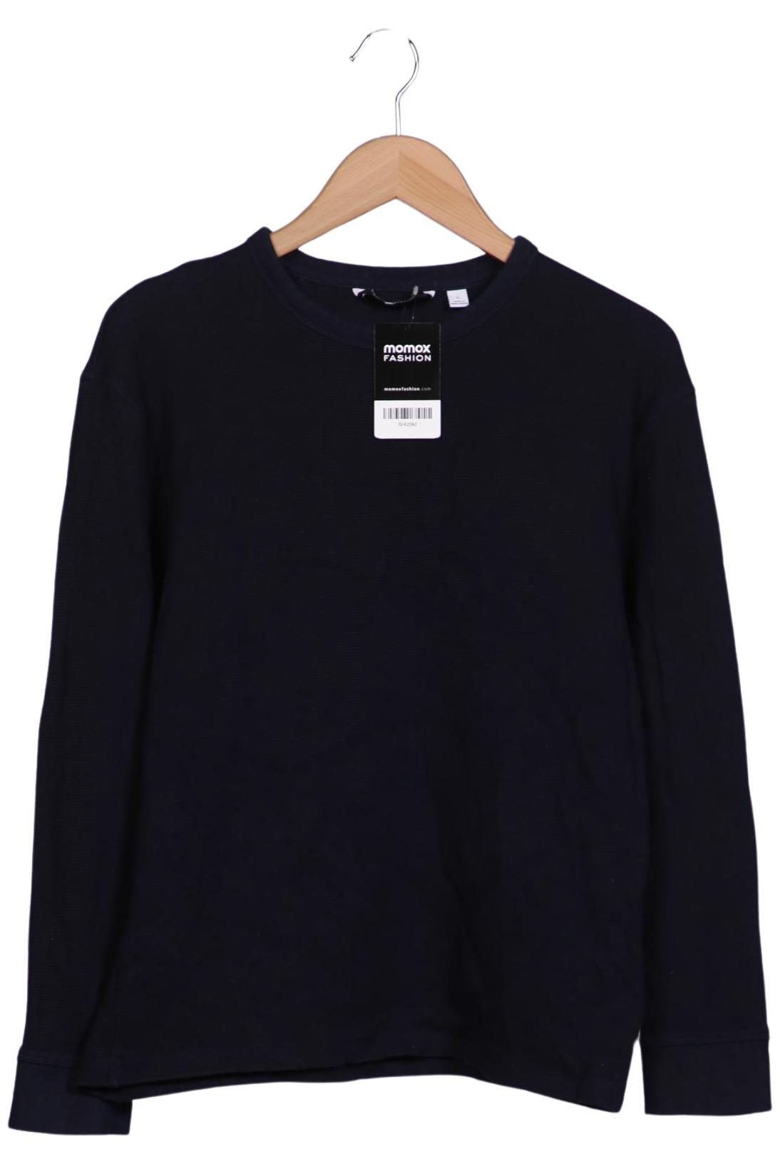 

Next Herren Langarmshirt, marineblau, Gr. 52