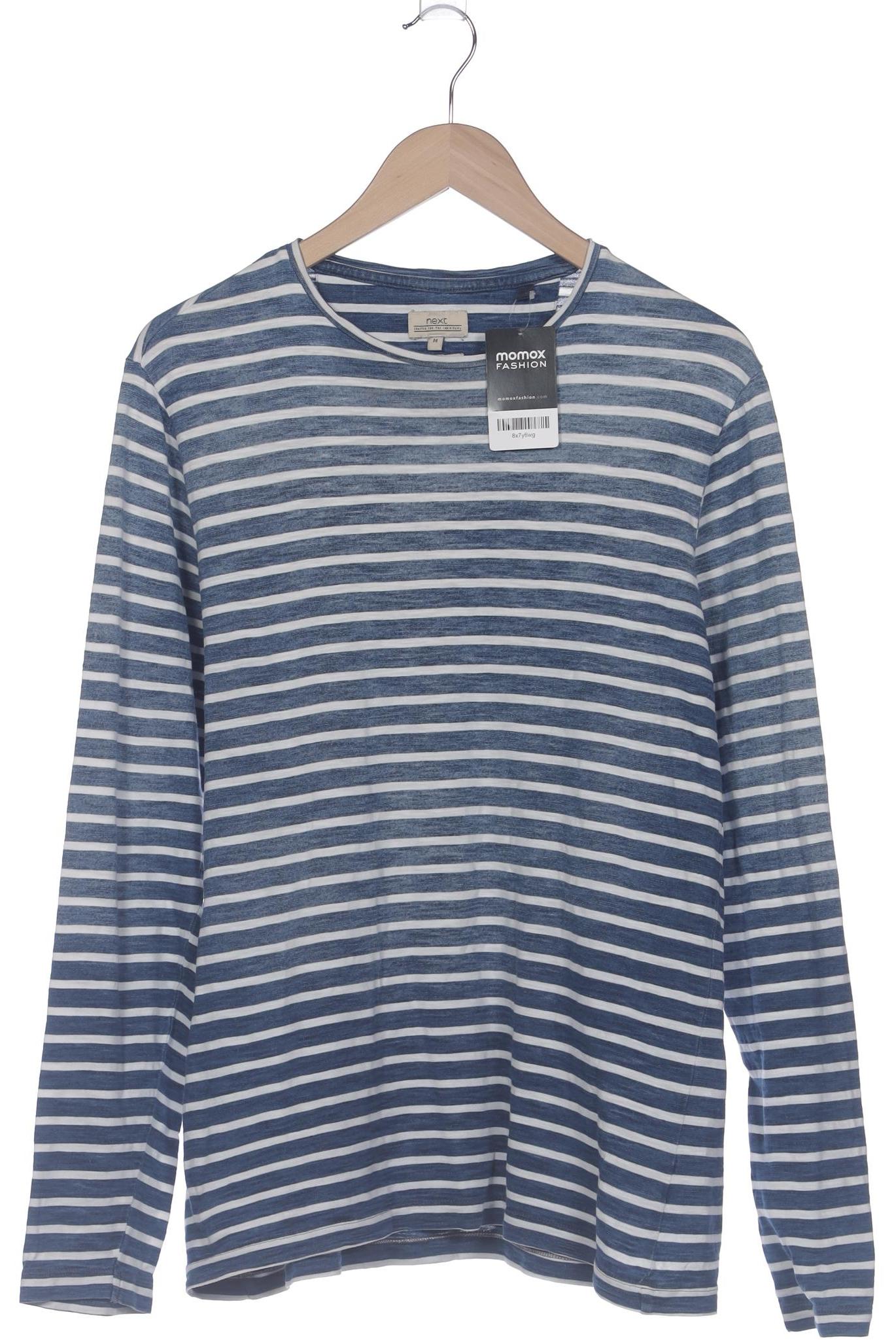 

Next Herren Langarmshirt, blau, Gr. 48