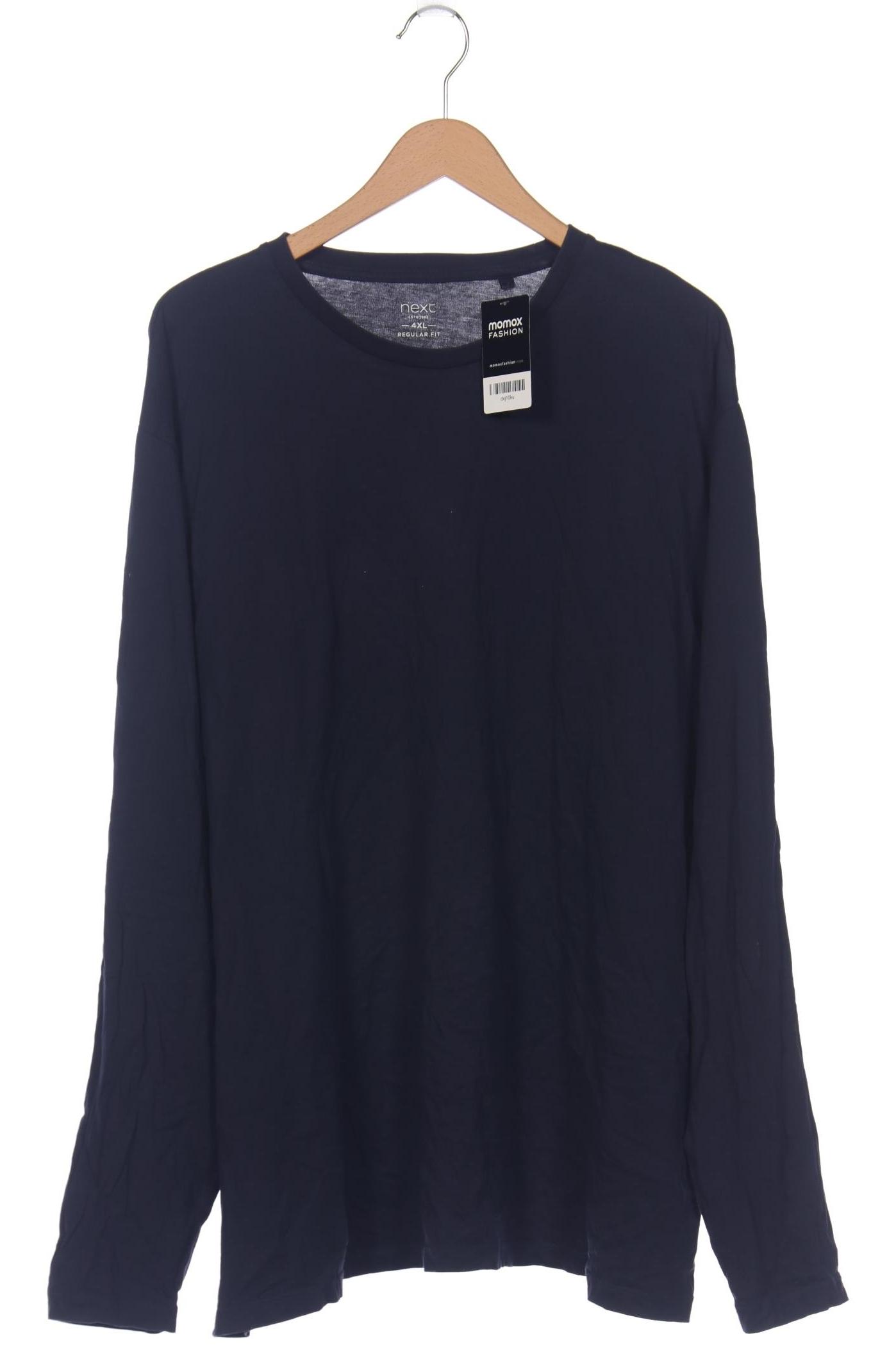 

Next Herren Langarmshirt, marineblau, Gr. 60