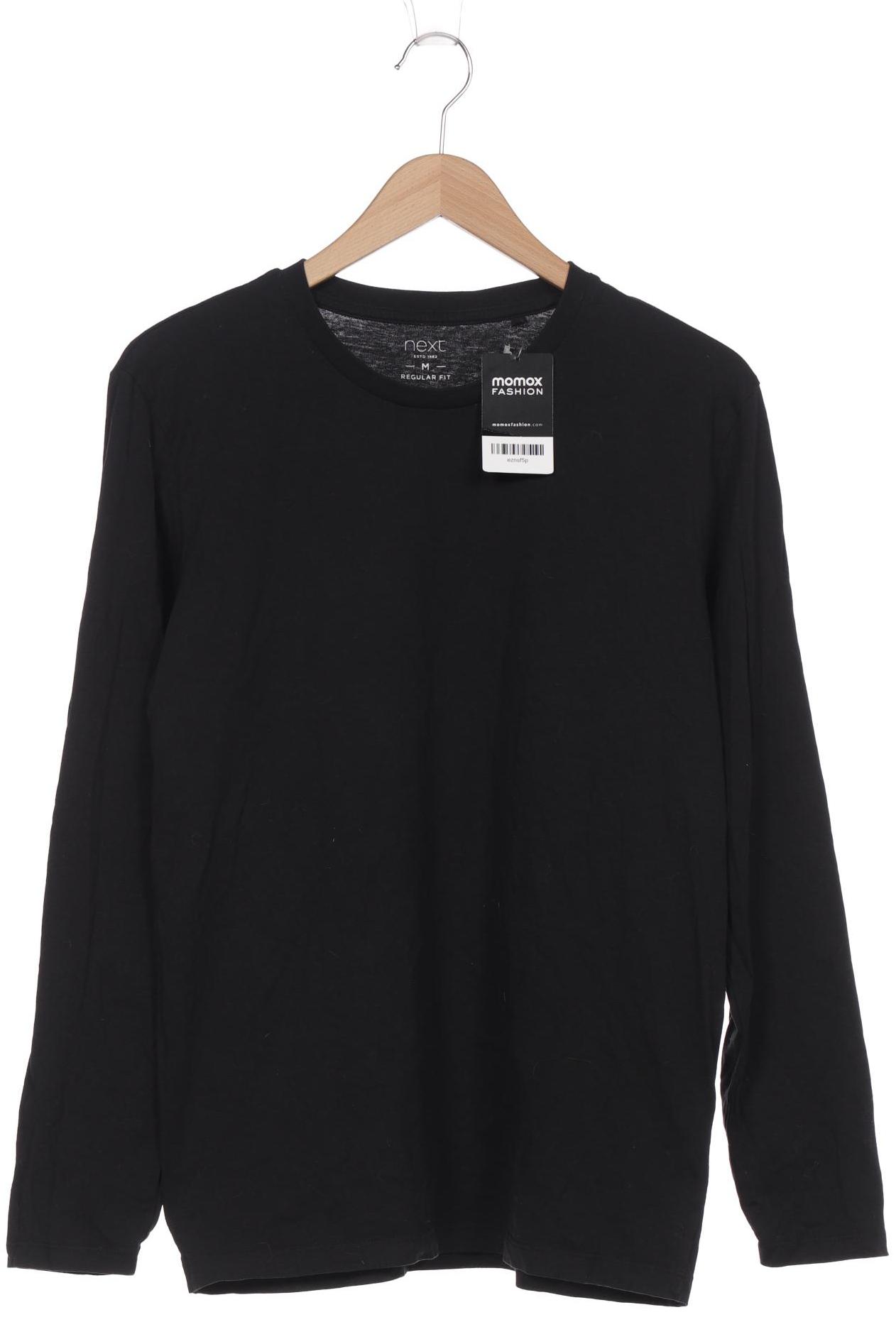 

Next Herren Langarmshirt, schwarz