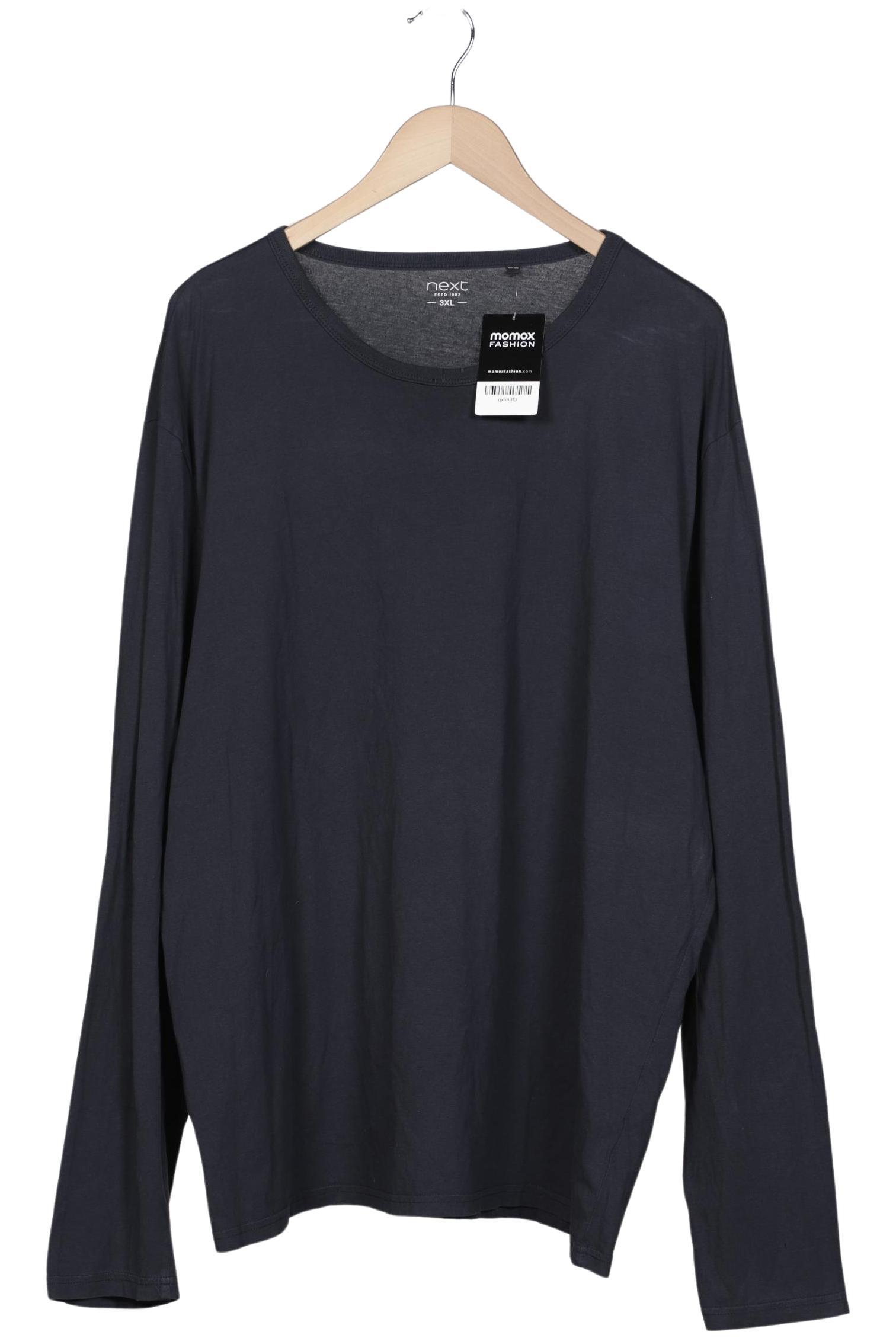

Next Herren Langarmshirt, marineblau, Gr. 58