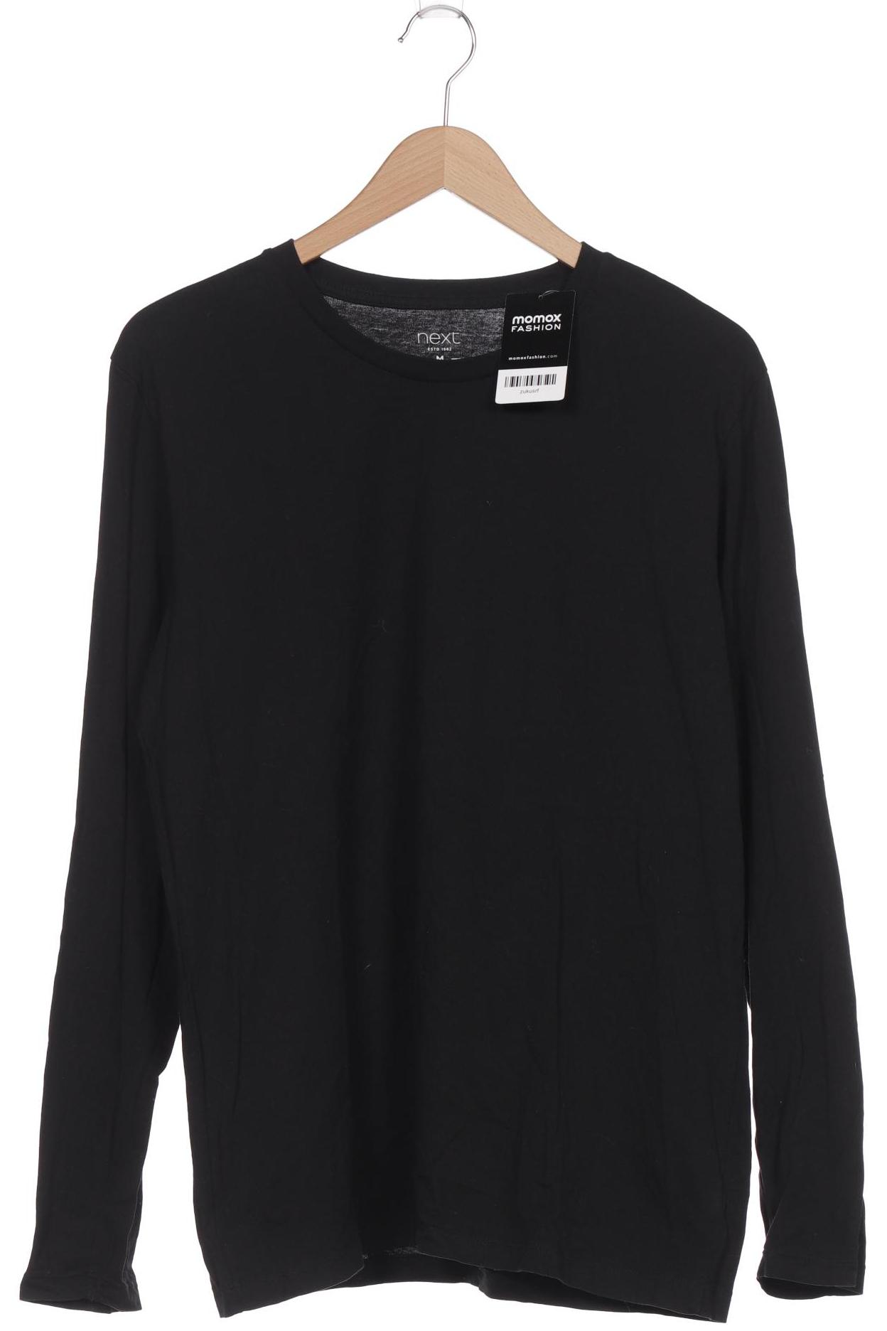 

Next Herren Langarmshirt, schwarz