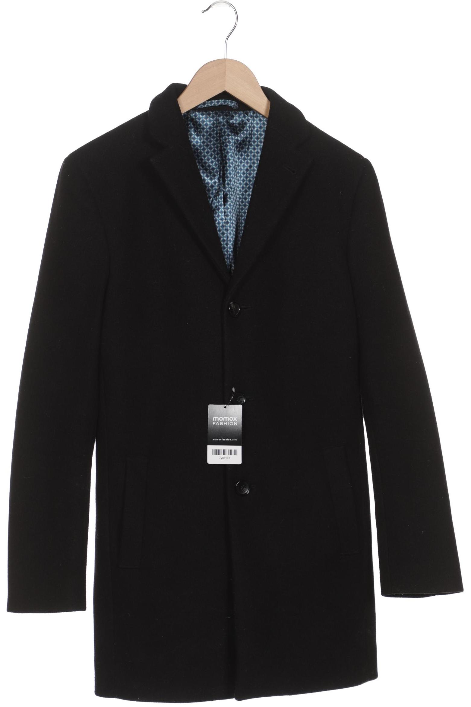 

Next Herren Mantel, schwarz, Gr. 46