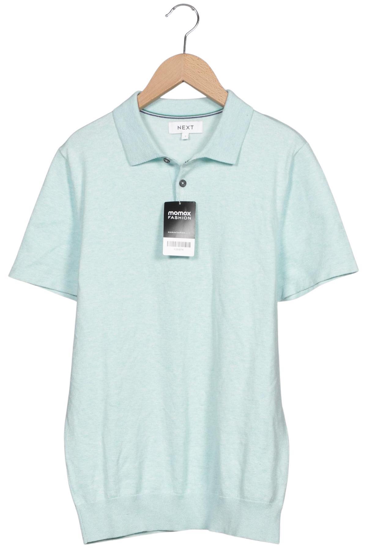 

Next Herren Poloshirt, türkis, Gr. 46