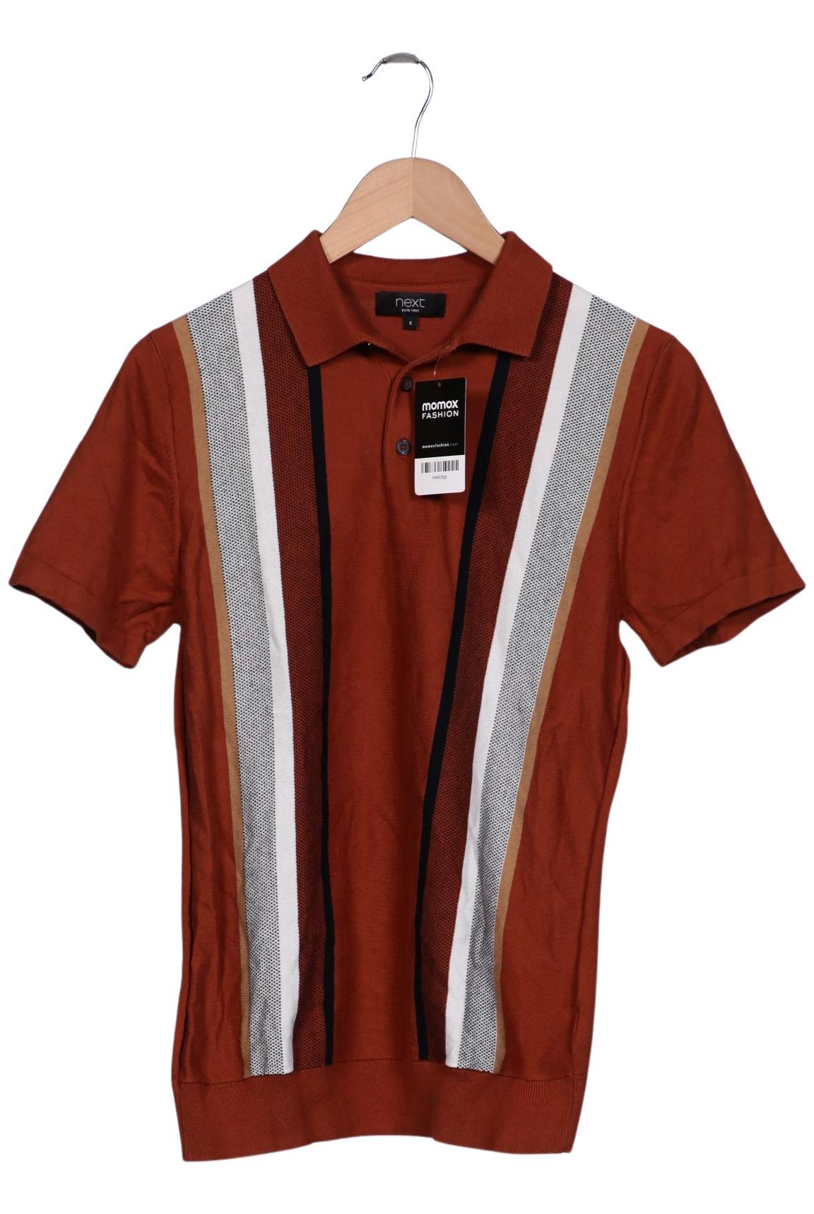 

Next Herren Poloshirt, braun, Gr. 46