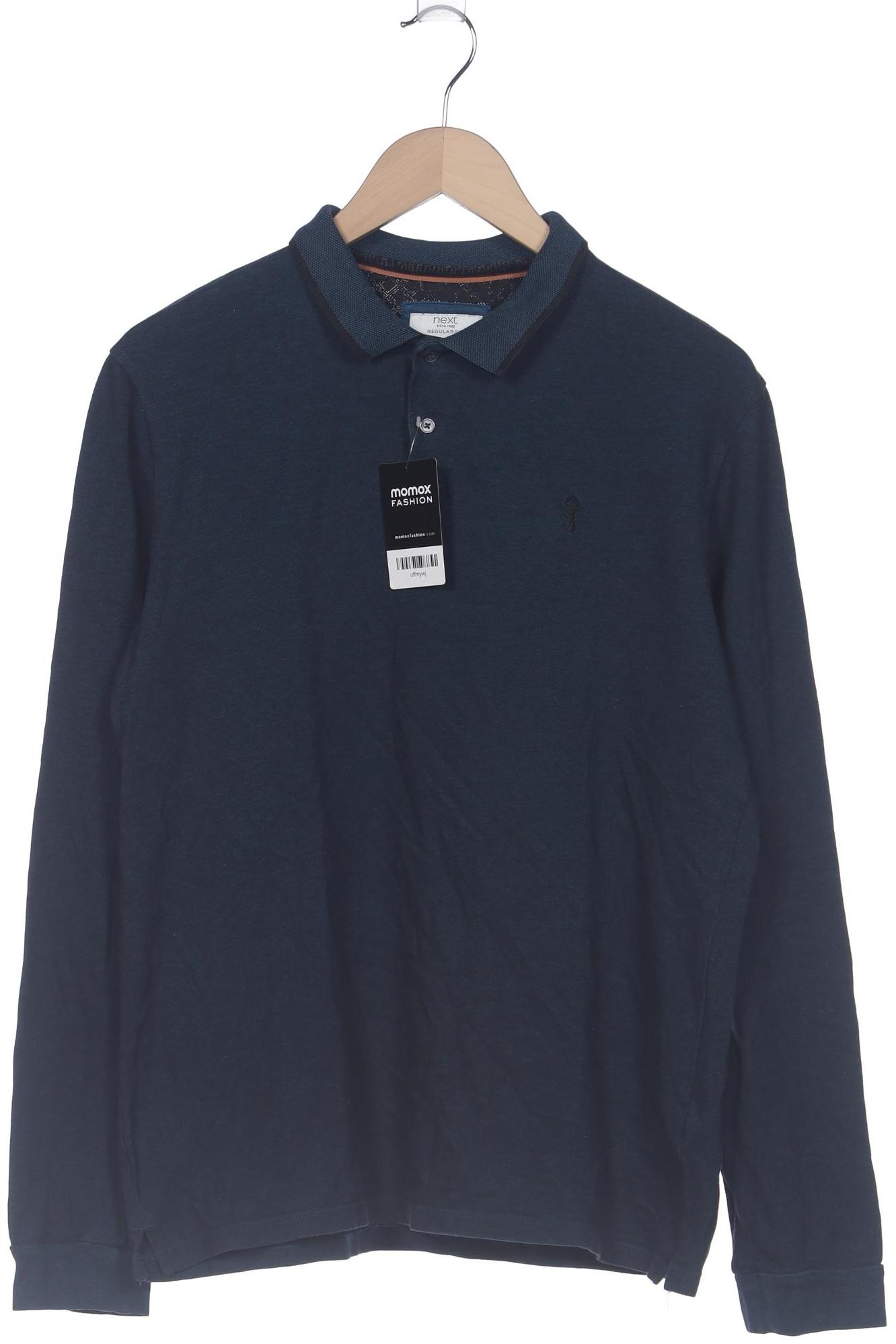 

Next Herren Poloshirt, blau, Gr. 52