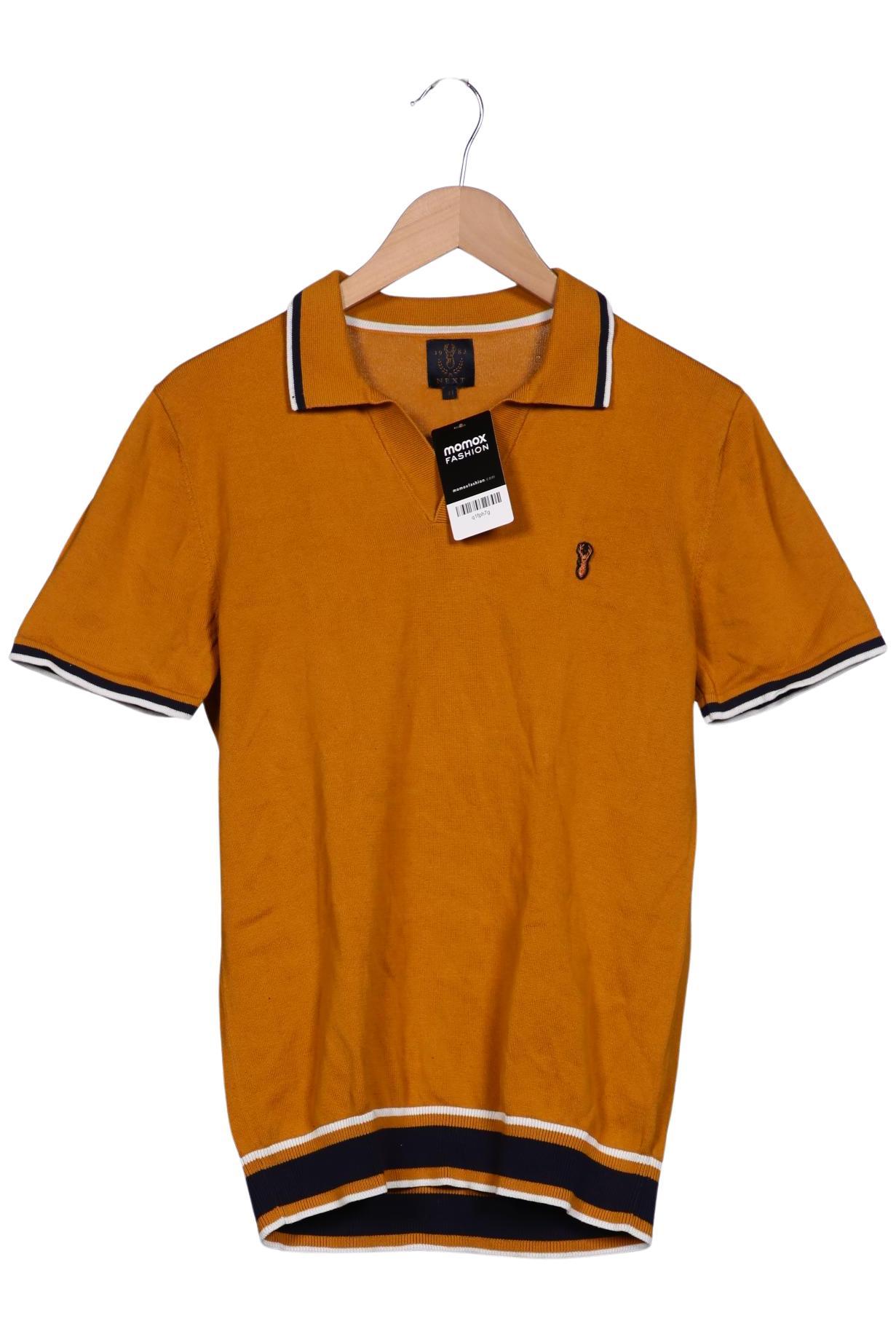 

Next Herren Poloshirt, orange, Gr. 46
