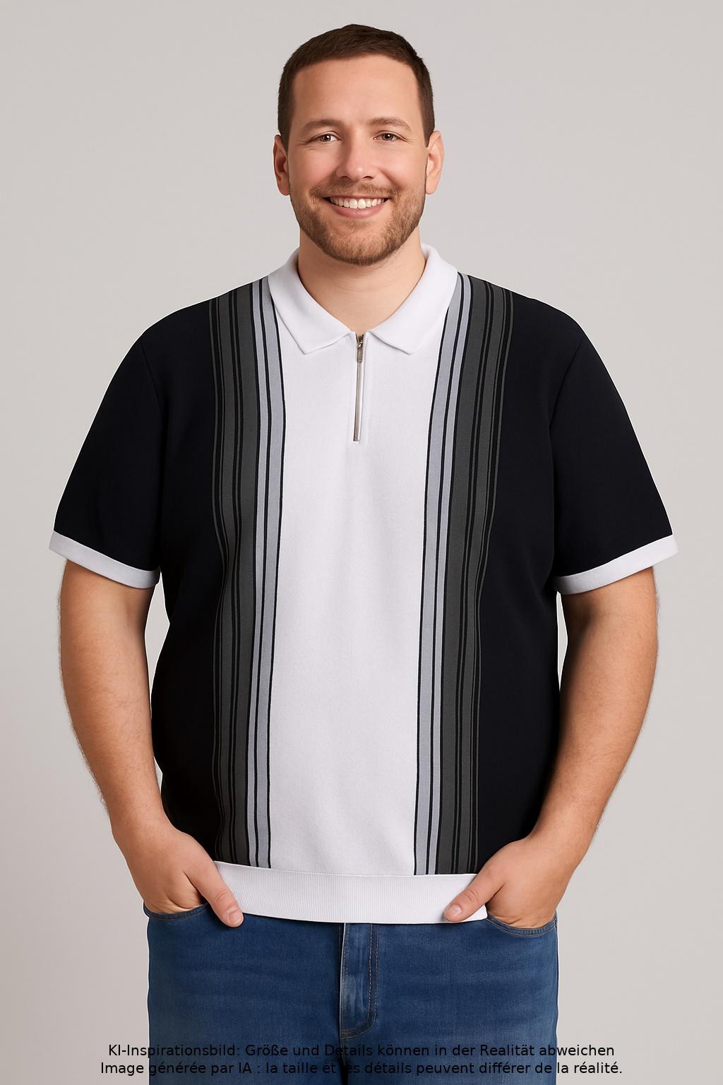 

Next Herren Poloshirt, mehrfarbig, Gr. 56