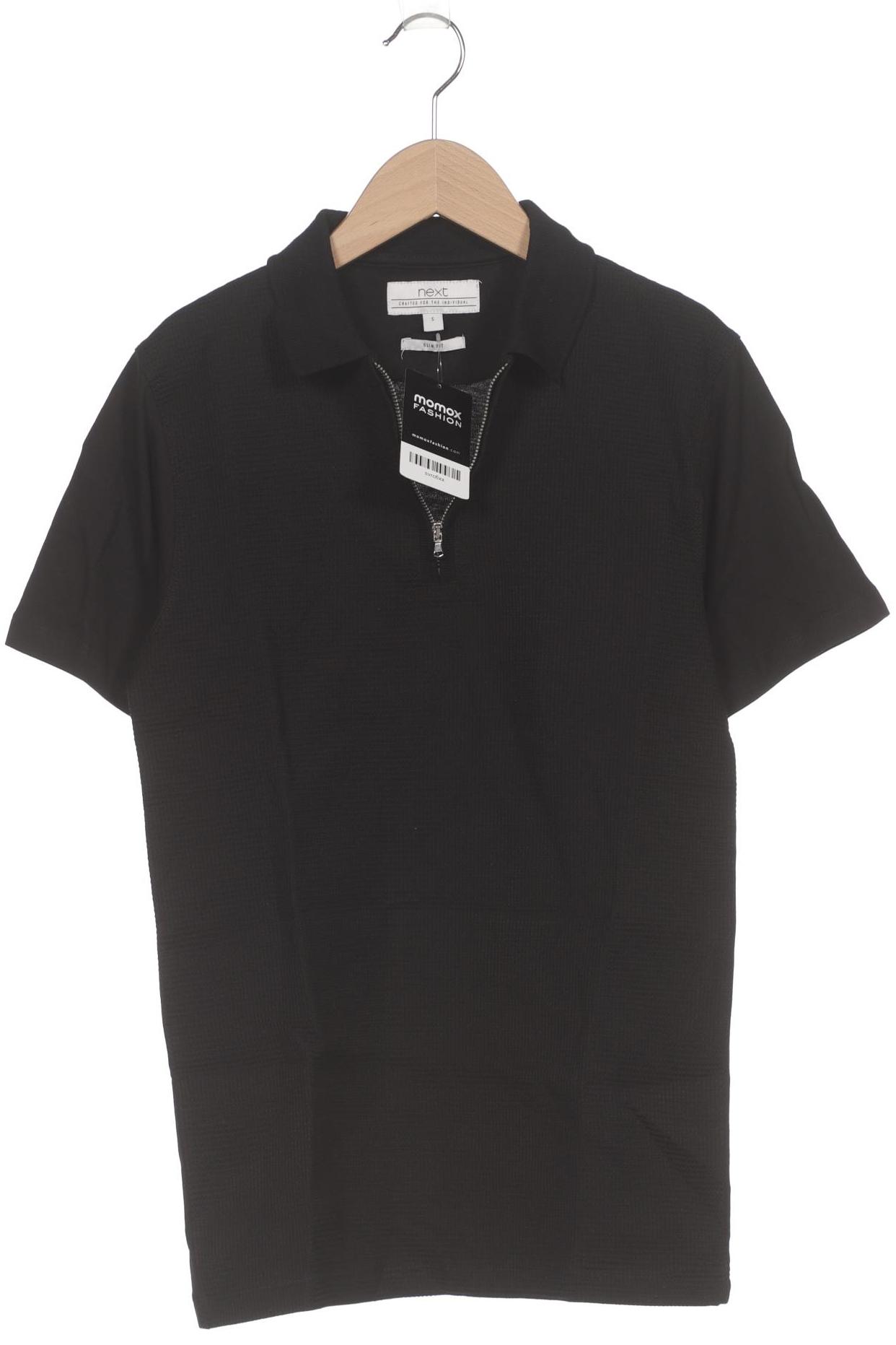 

Next Herren Poloshirt, schwarz, Gr. 46