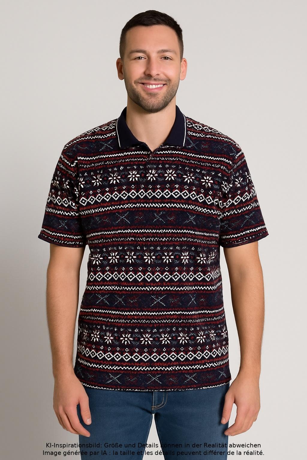 

Next Herren Poloshirt, mehrfarbig, Gr. 56