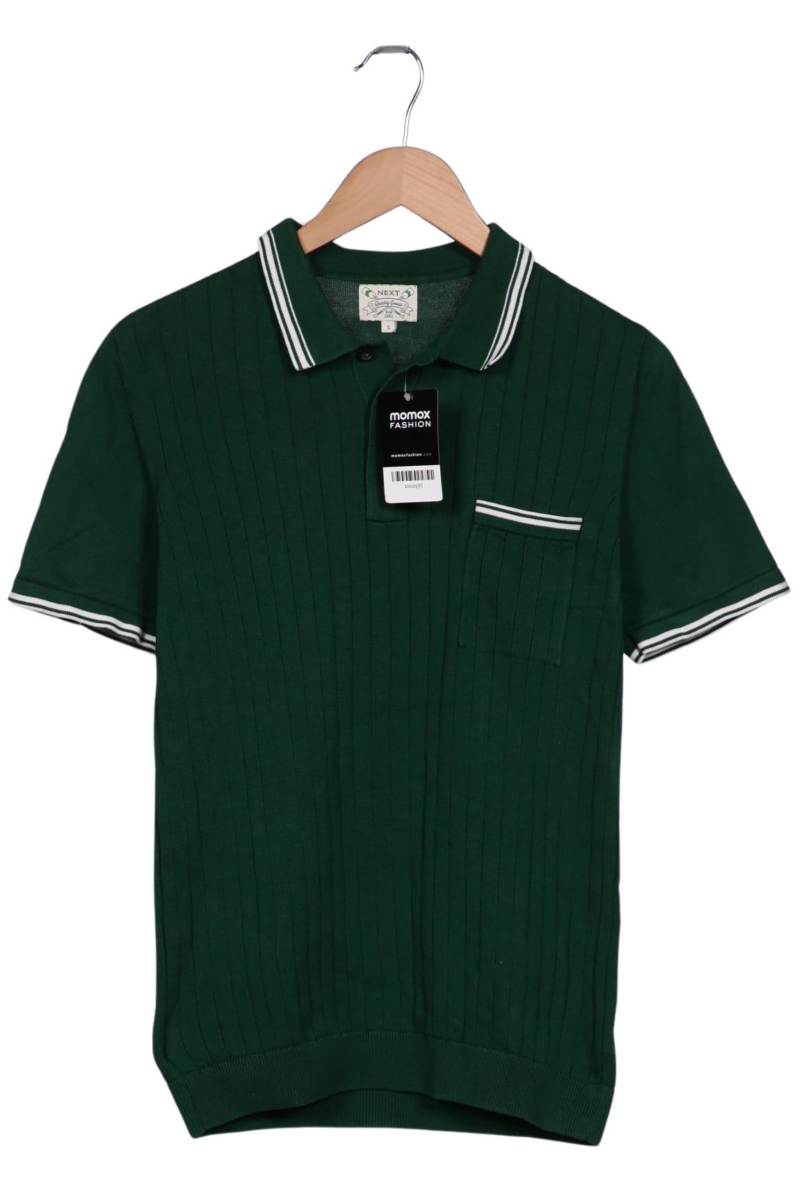 

Next Herren Poloshirt, grün, Gr. 46