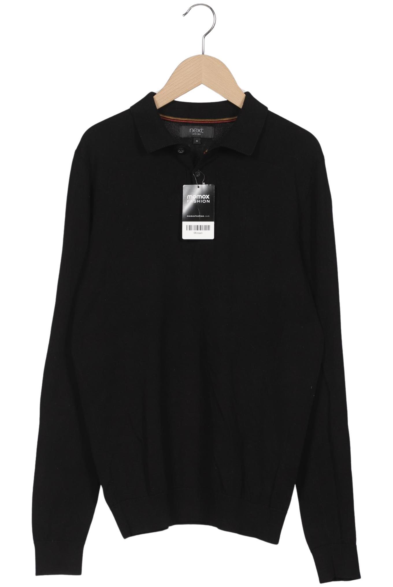 

Next Herren Pullover, schwarz, Gr. 46