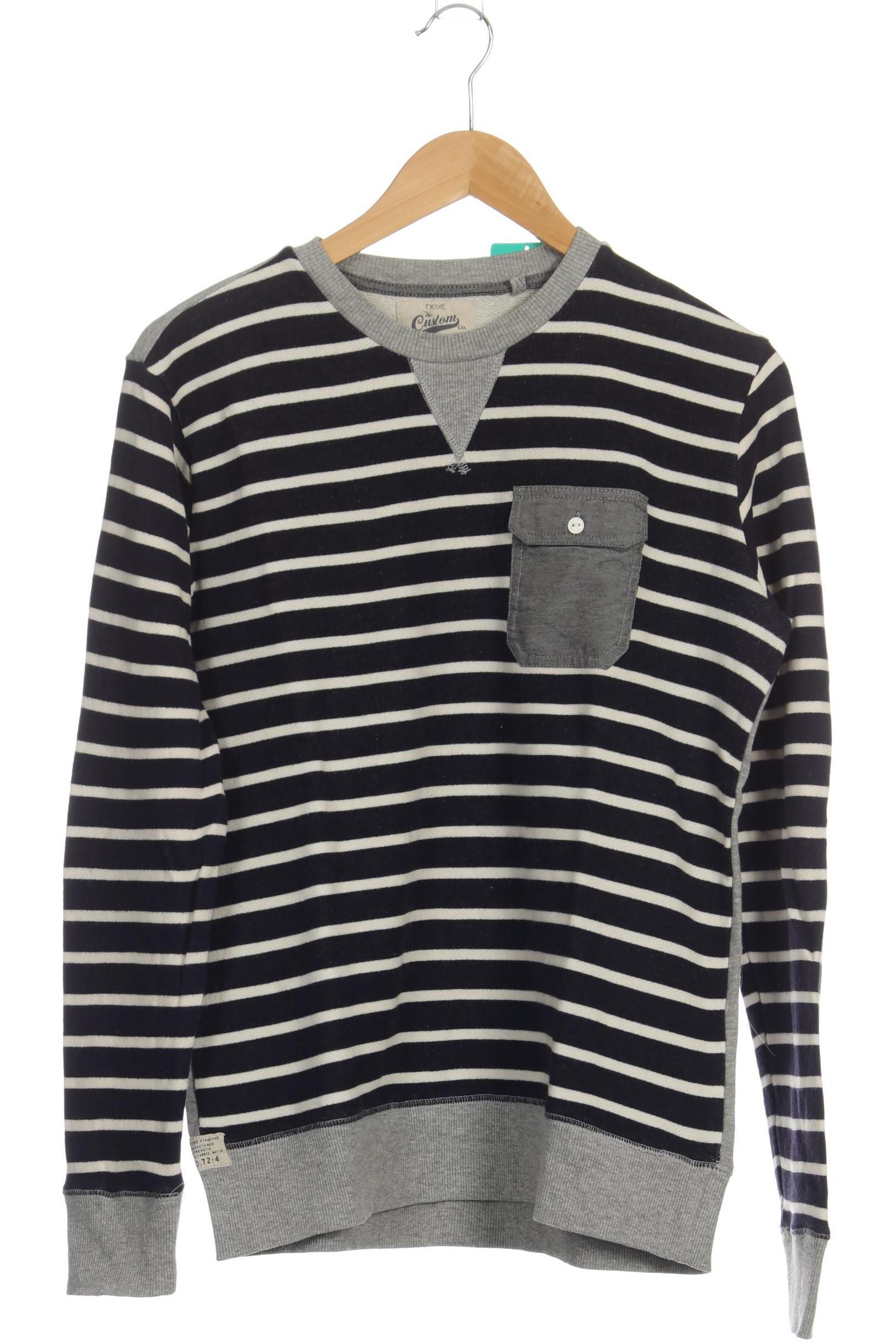 

Next Herren Sweatshirt, blau, Gr.