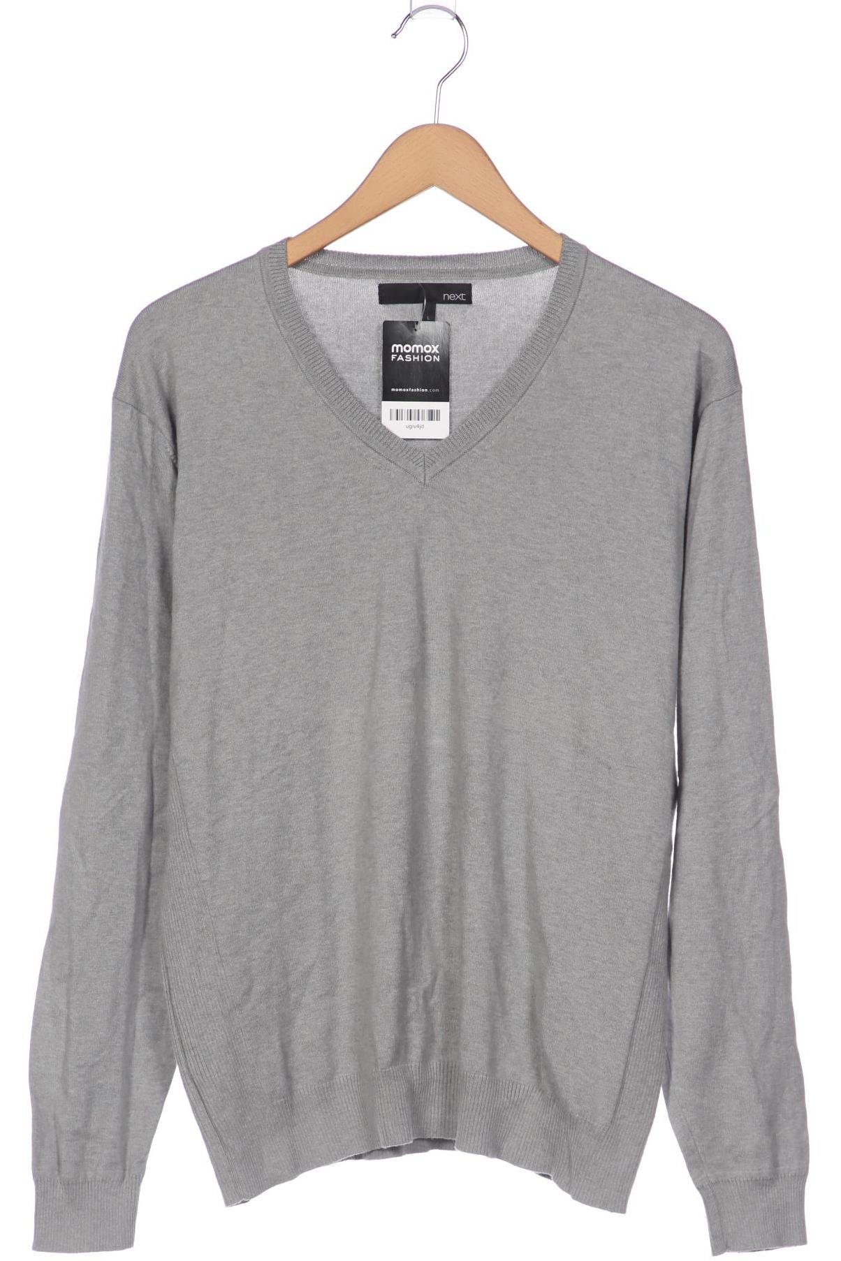 

Next Herren Pullover, grau, Gr. 52