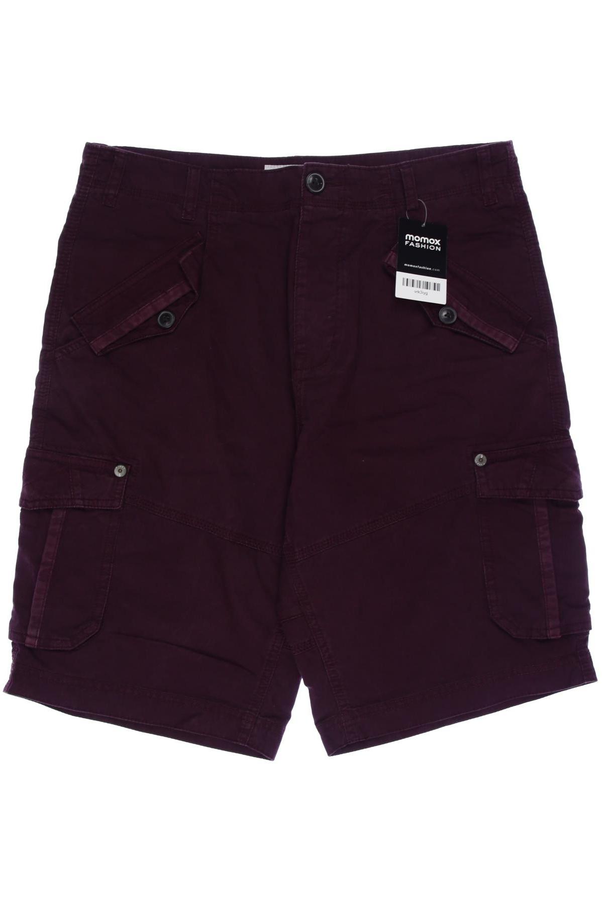 

Next Herren Shorts, bordeaux, Gr. 32