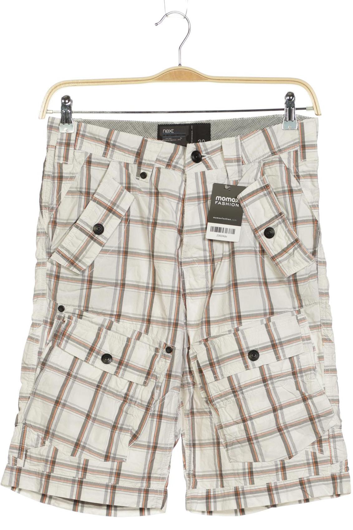 

Next Herren Shorts, weiß, Gr. 30