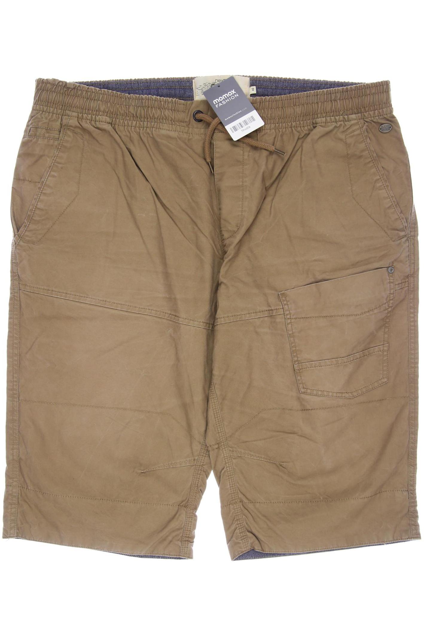 

Next Herren Shorts, braun, Gr. 50