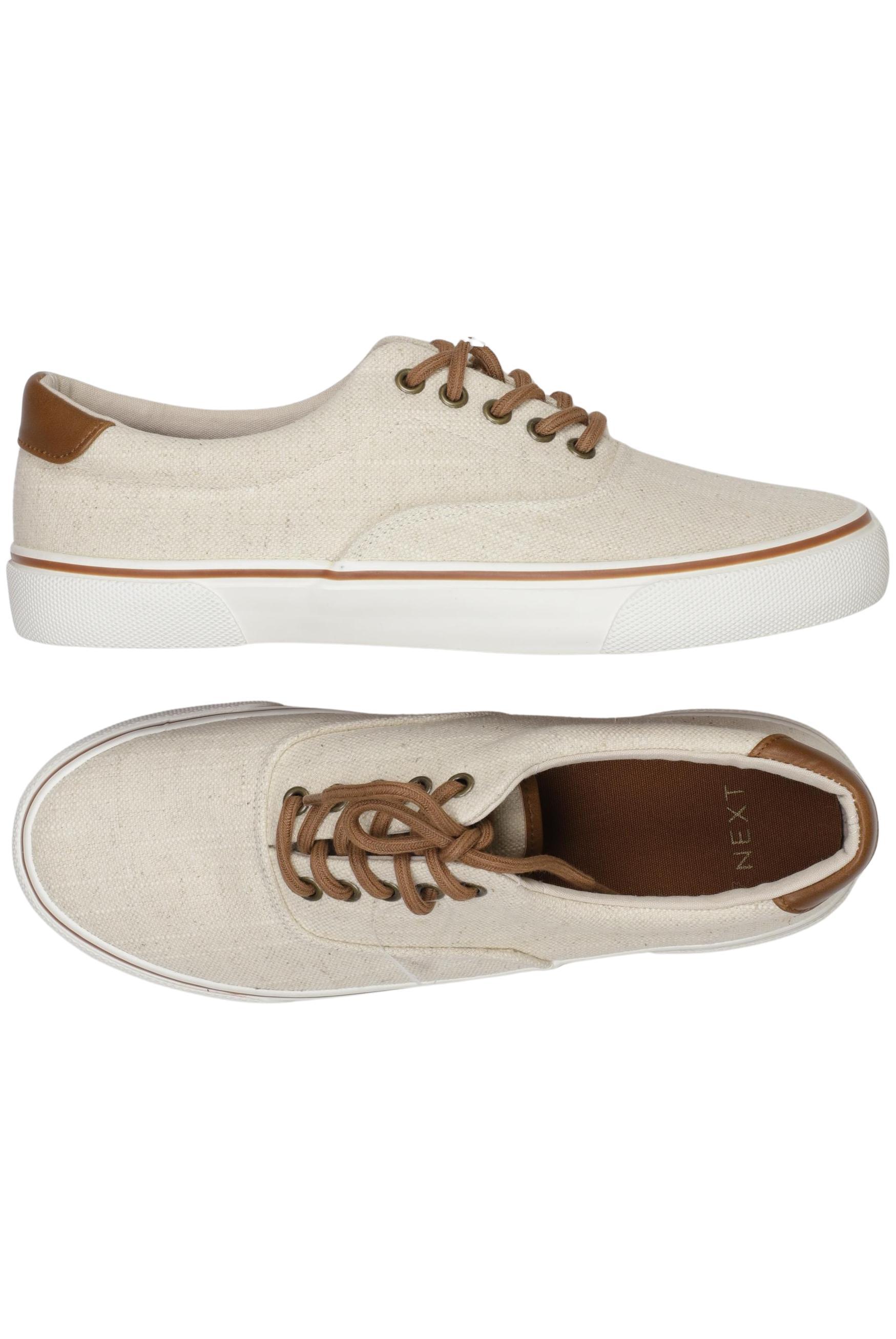

Next Herren Sneakers, beige, Gr. 42