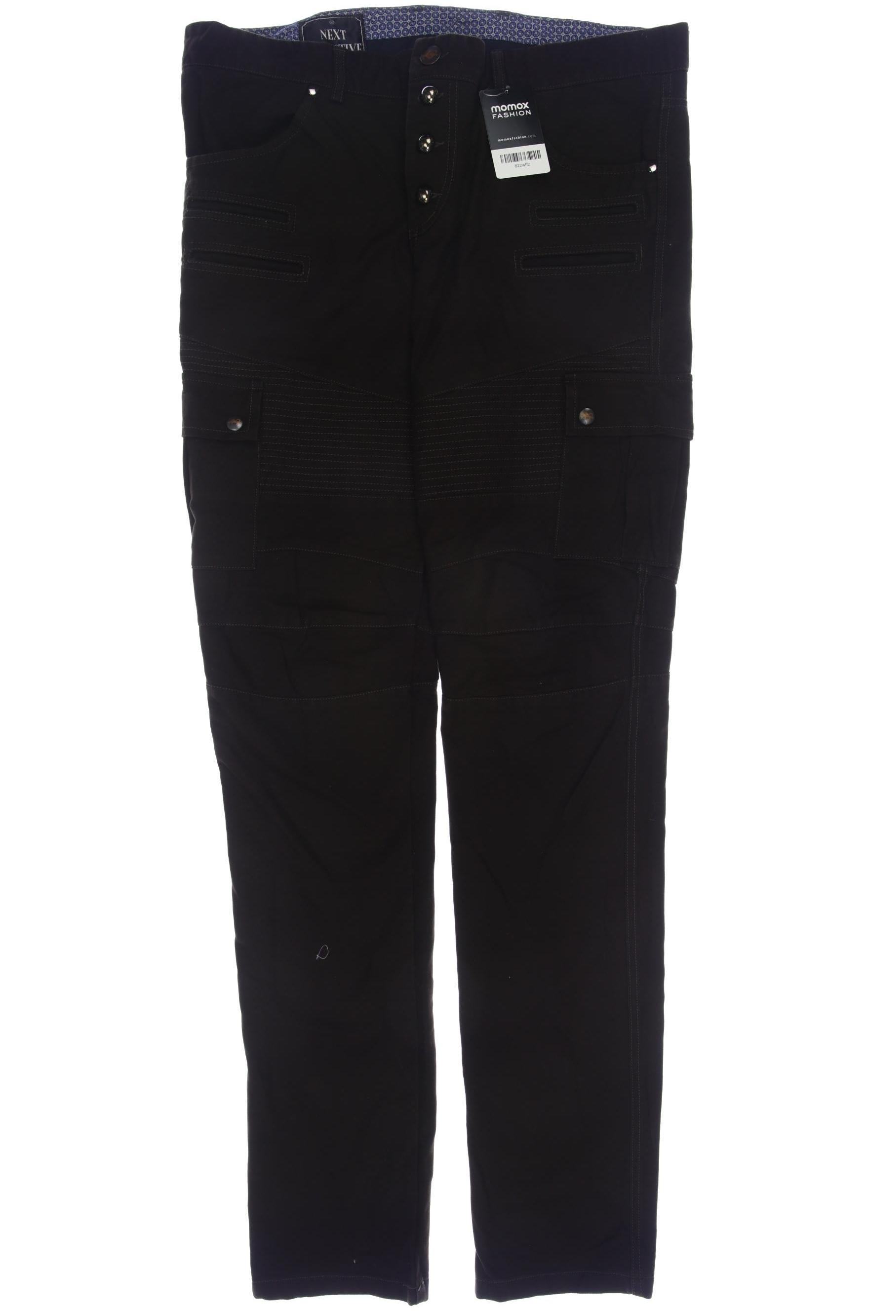 Thumbnail - Next Herren Stoffhose, braun, Gr. 54