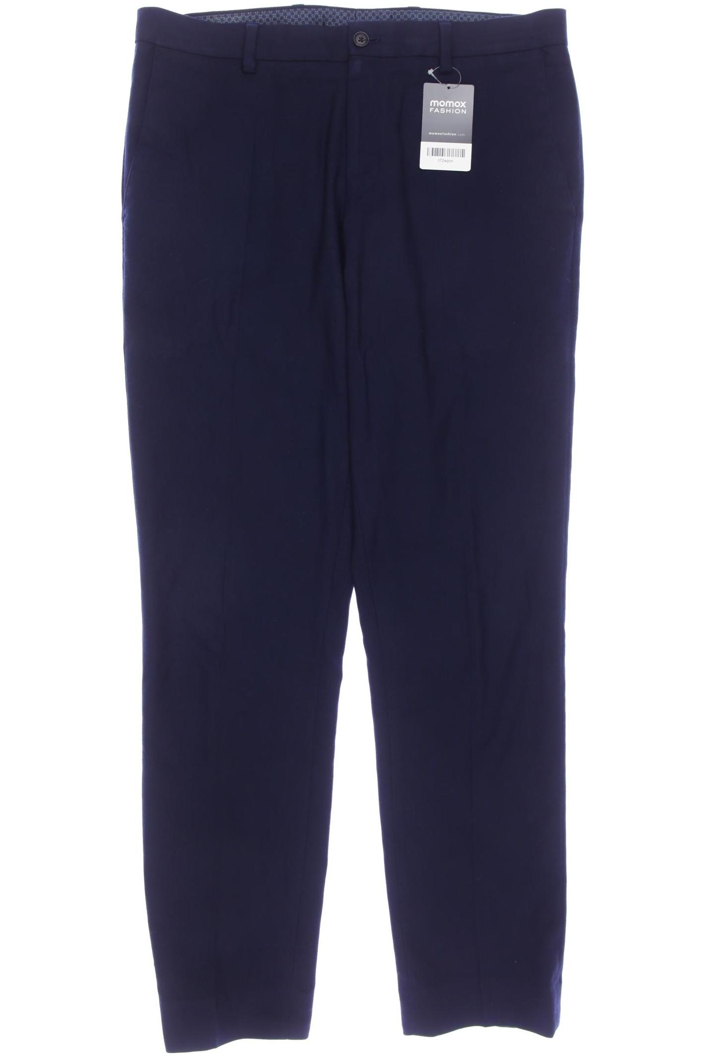 

Next Herren Stoffhose, marineblau, Gr. 32
