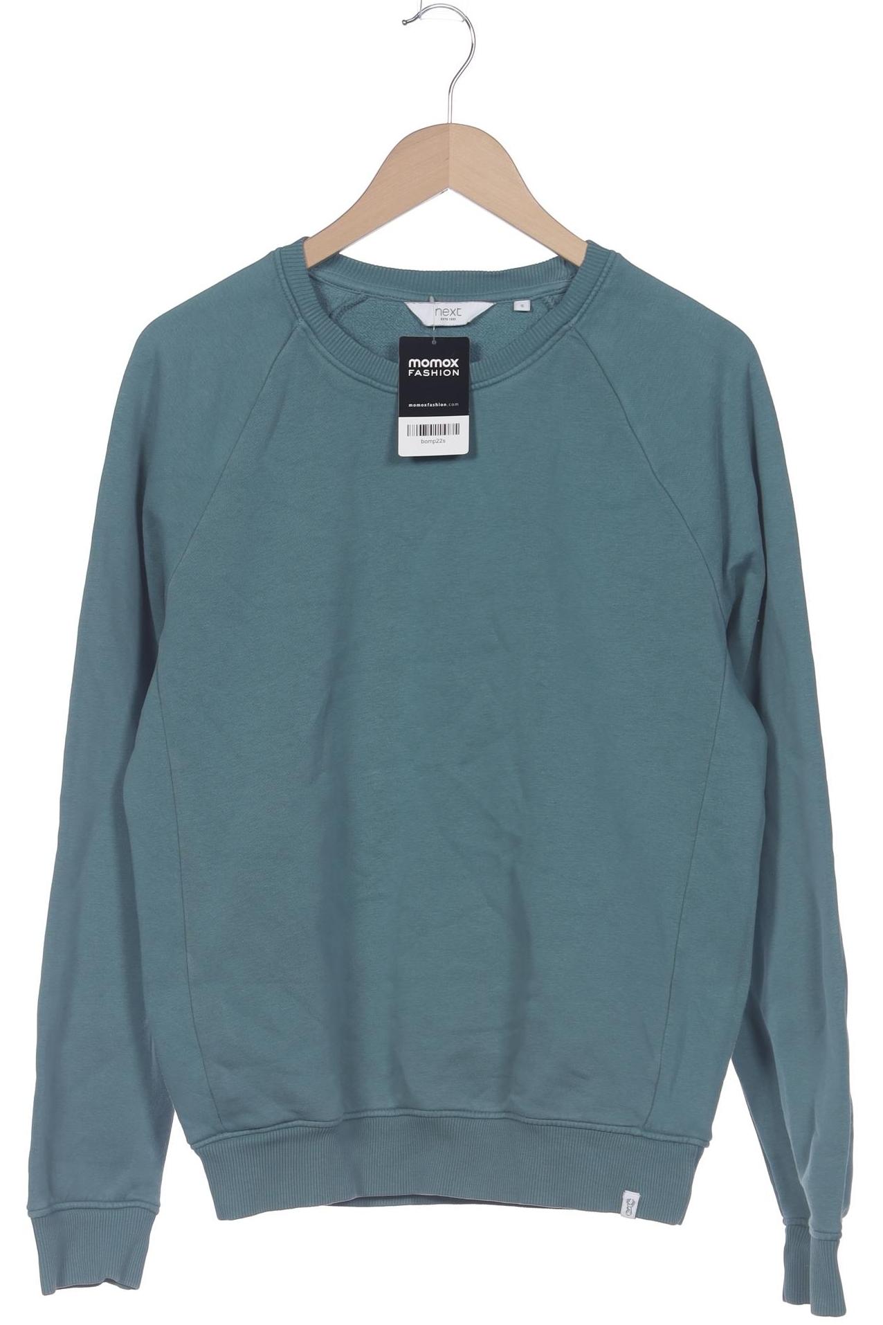 

Next Herren Sweatshirt, türkis, Gr. 46