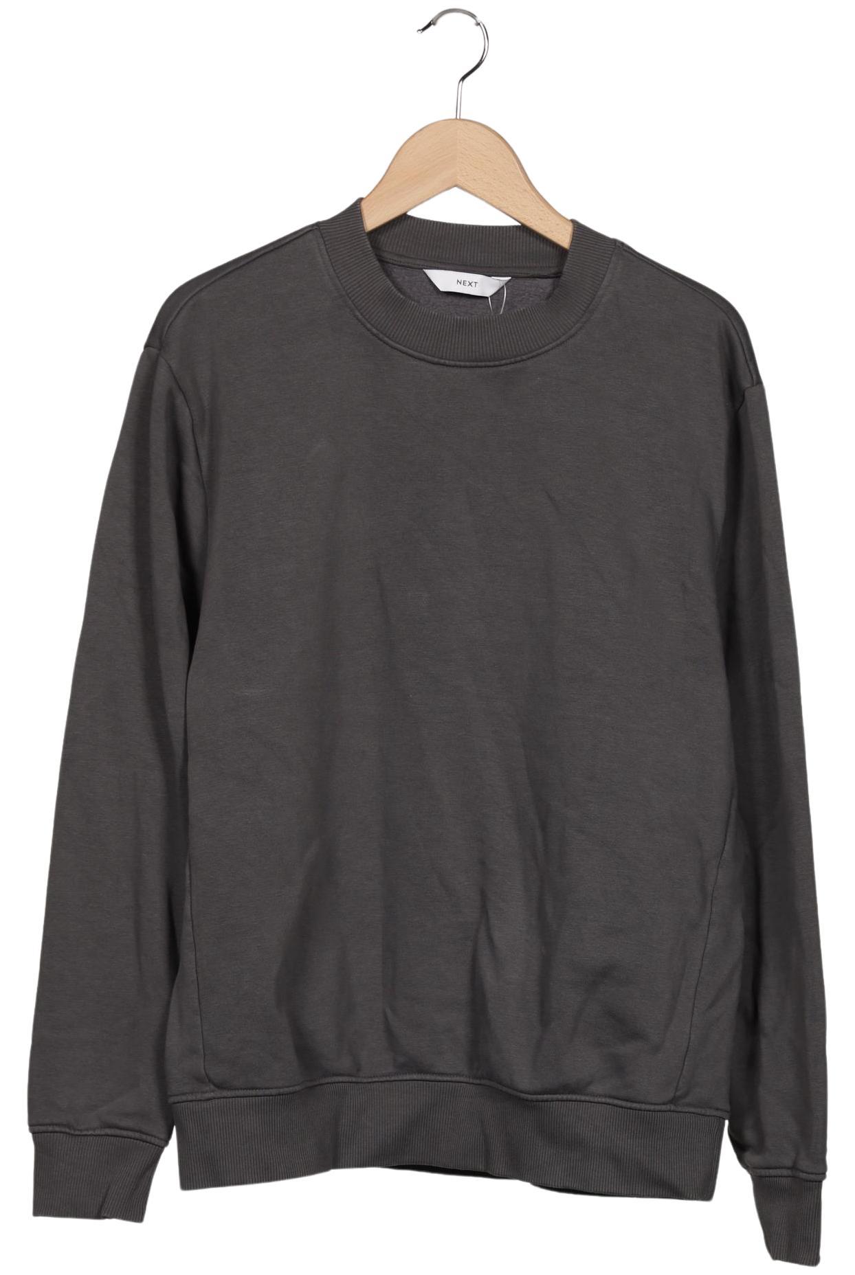 

Next Herren Sweatshirt, grau, Gr. 48