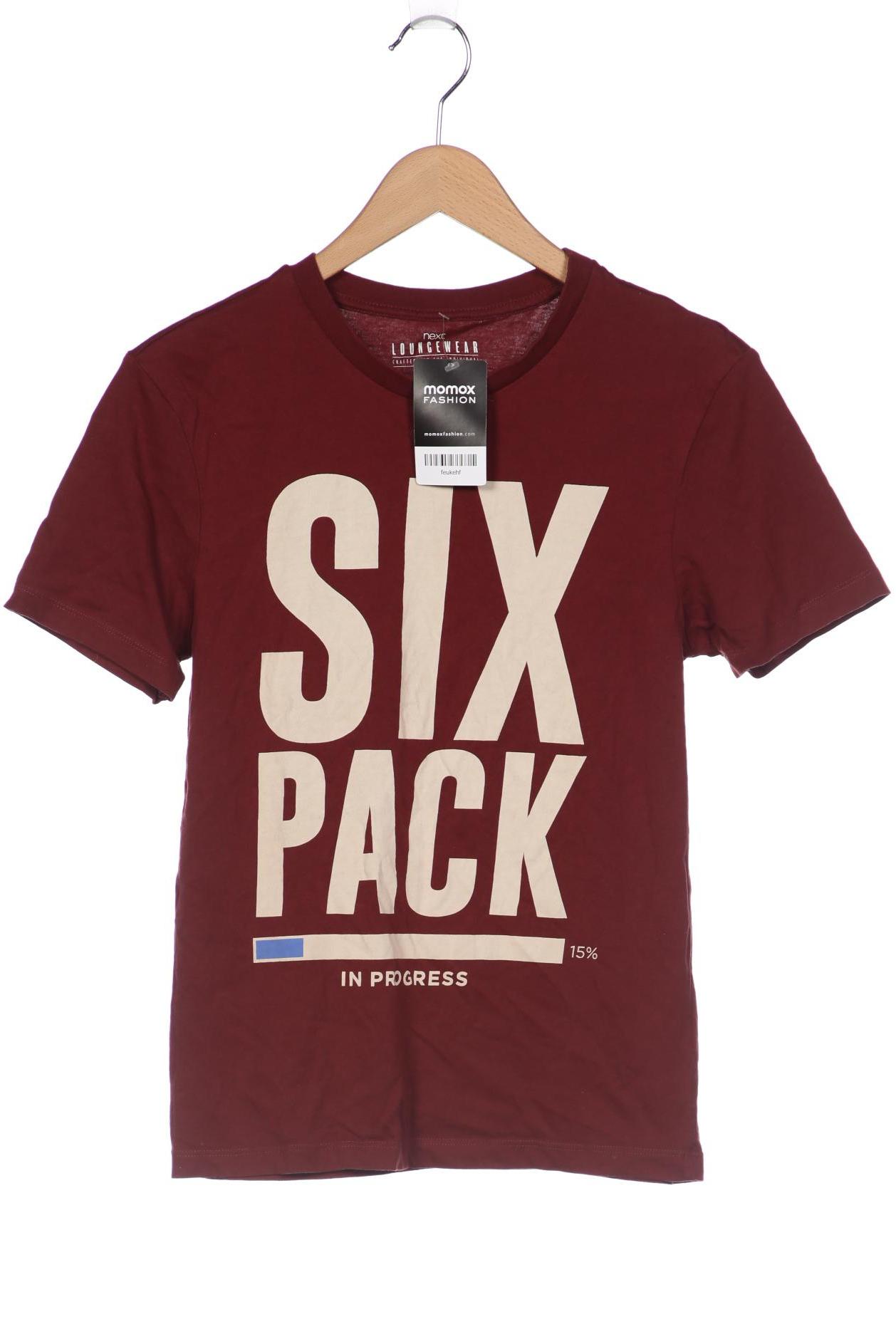 

Next Herren T-Shirt, bordeaux