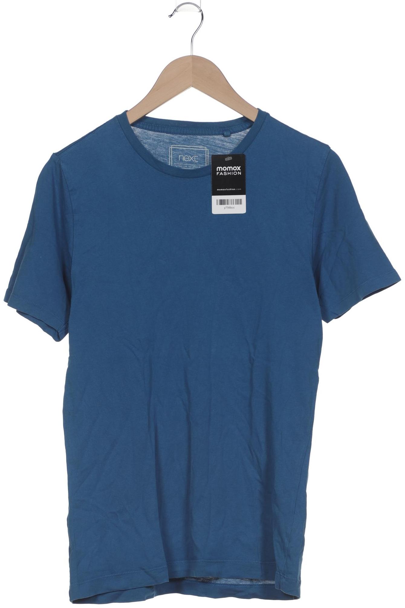 

Next Herren T-Shirt, blau, Gr. 46