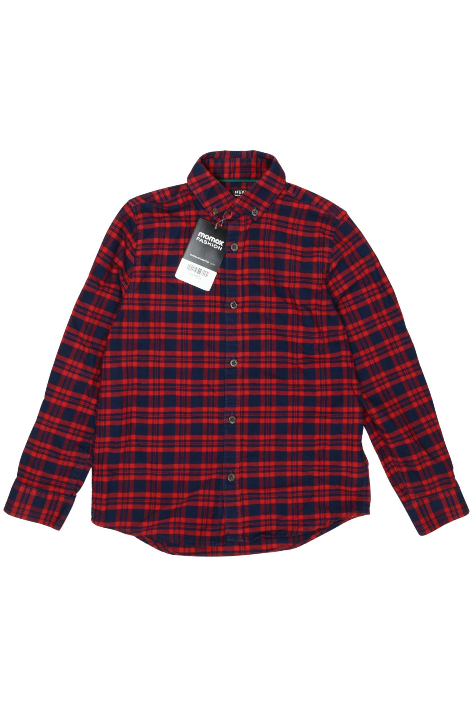 

Next Herren Hemd, rot, Gr. 122