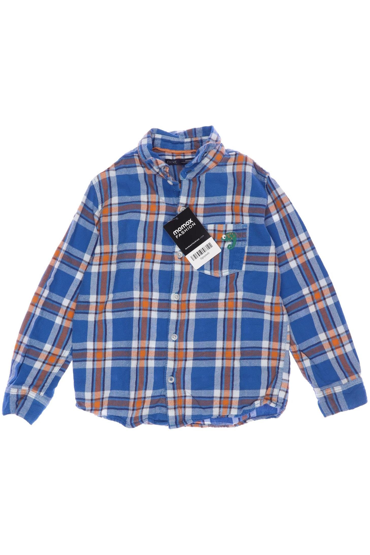 

Next Herren Hemd, blau, Gr. 116