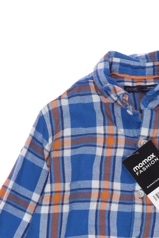 Thumbnail - Next Jungen Hemd, blau, Gr. 116