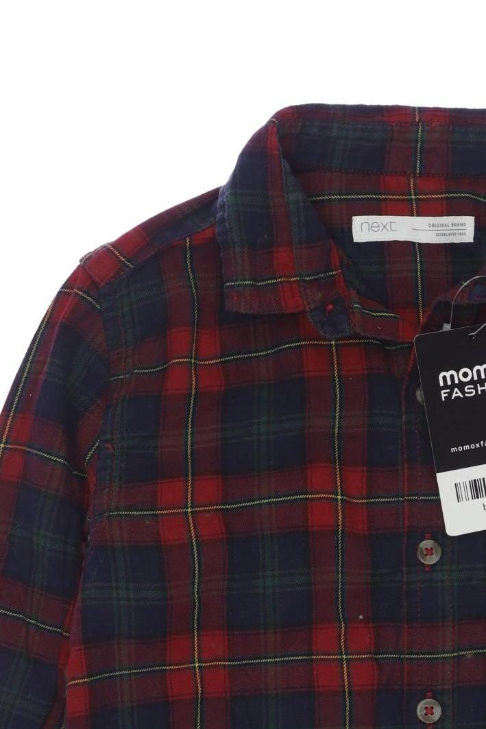 Thumbnail - Next Jungen Hemd, rot, Gr. 116