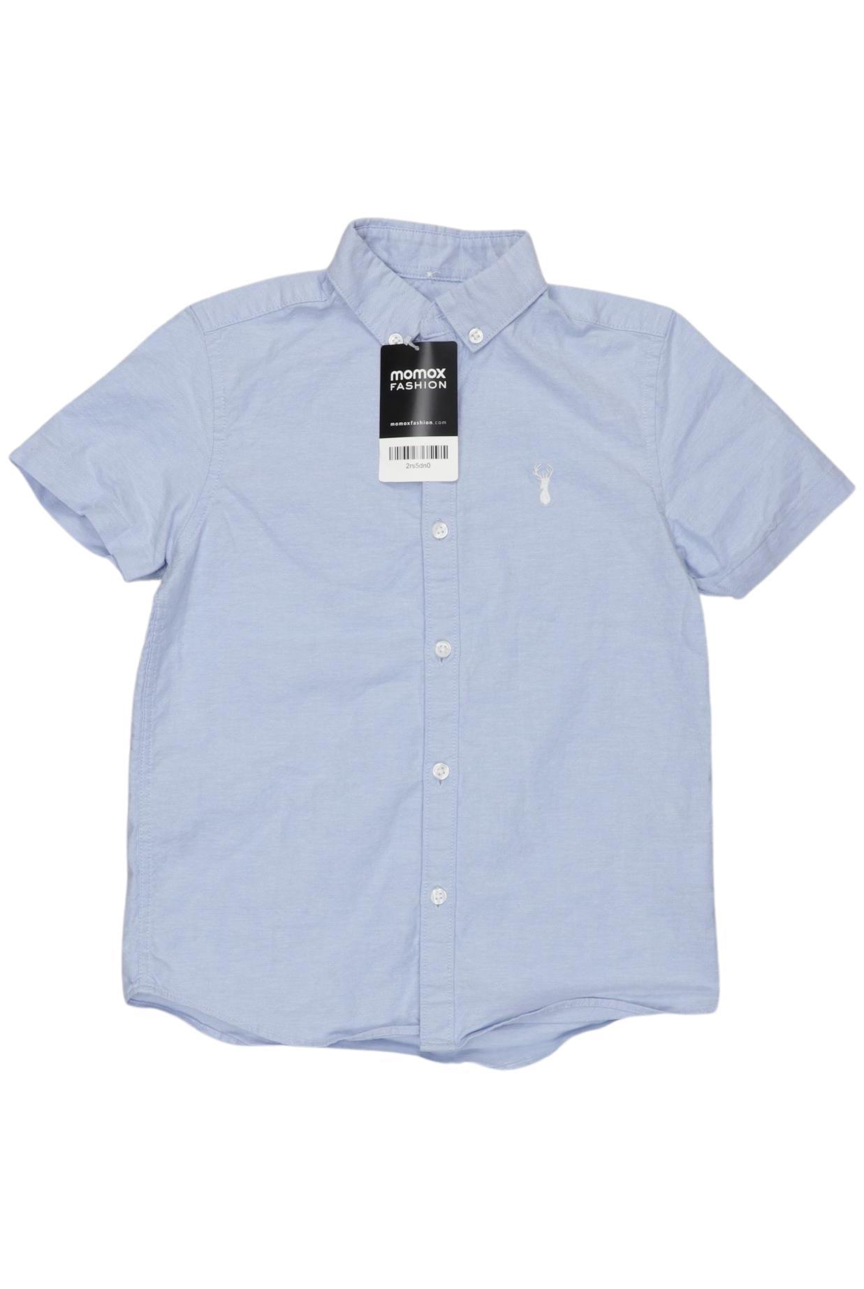 

Next Herren Hemd, blau, Gr. 122