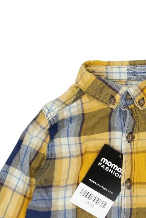 Thumbnail - Next Jungen Hemd, orange, Gr. 86