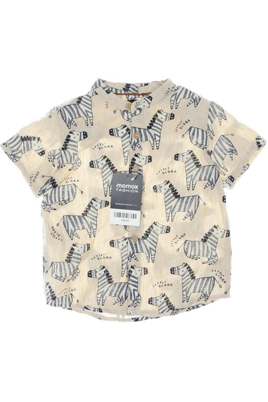 

Next Herren Hemd, beige, Gr. 98