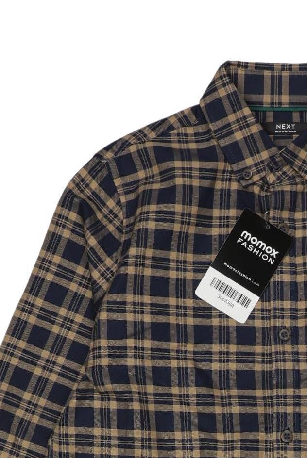 Thumbnail - Next Jungen Hemd, mehrfarbig, Gr. 140