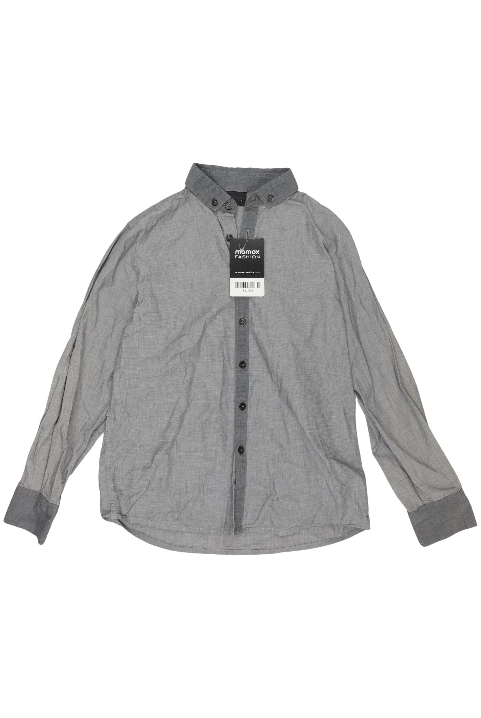 

Next Jungen Hemd, grau, Gr. 134