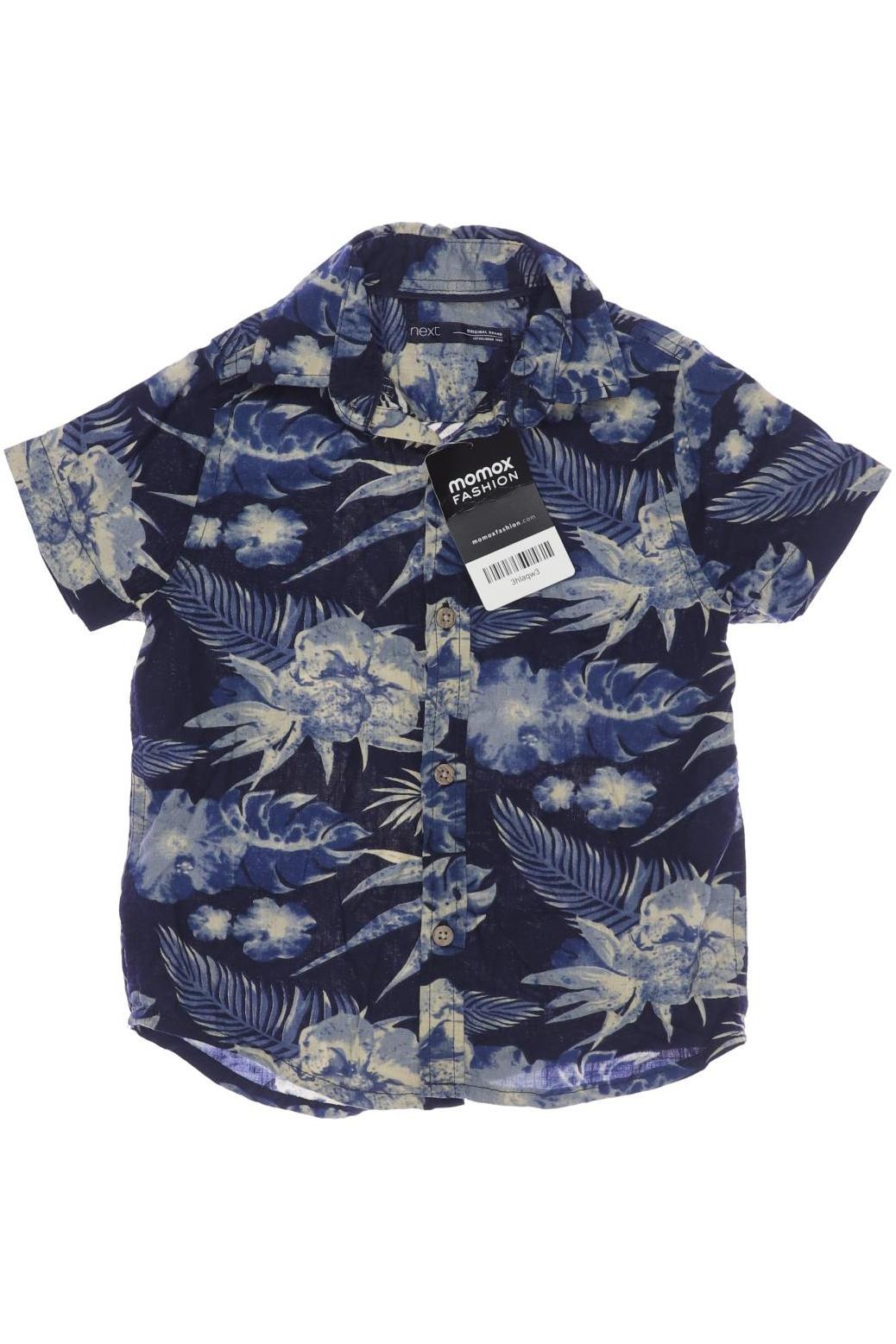 

Next Herren Hemd, marineblau, Gr. 98