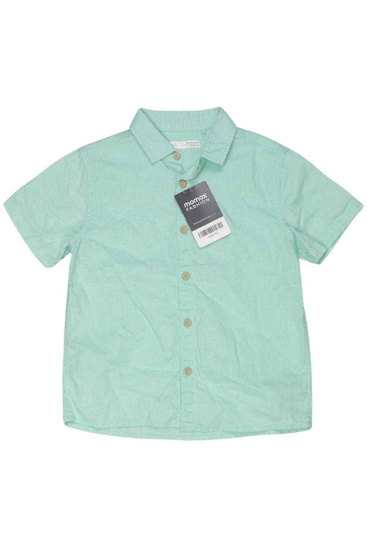 

Next Jungen Hemd, hellgrün, Gr. 110