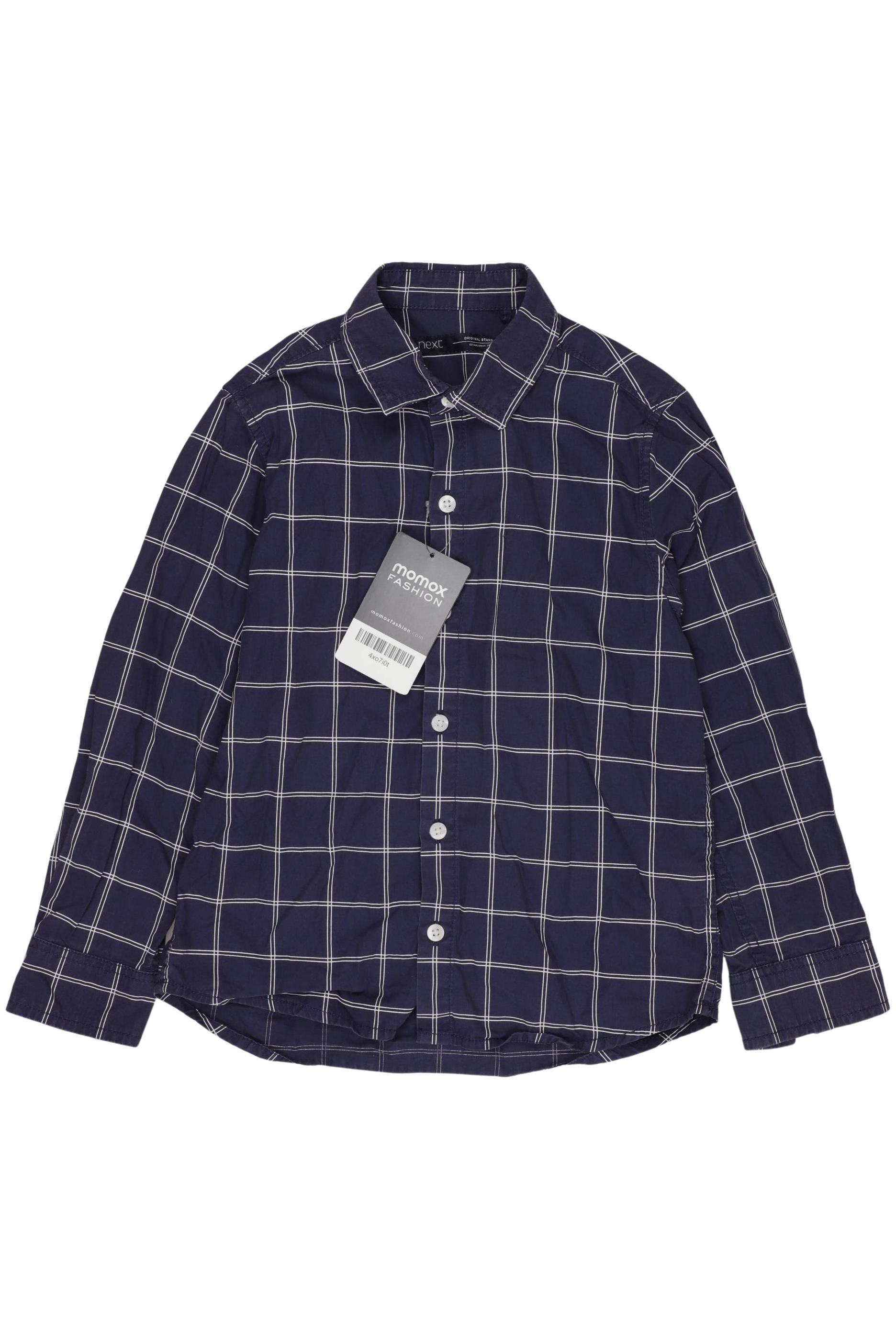 

Next Herren Hemd, marineblau, Gr. 110